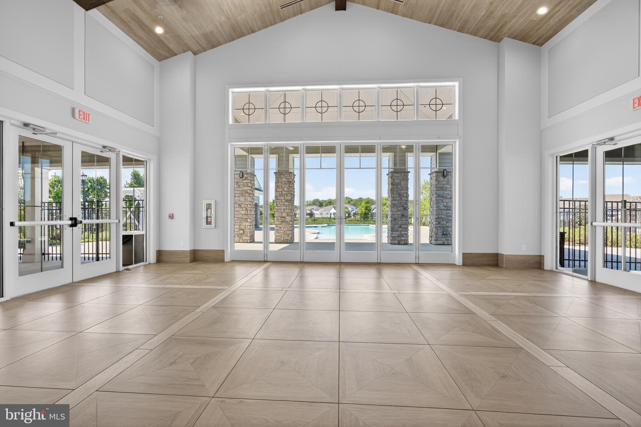 BAY BRIDGE COVE - Residential Lease