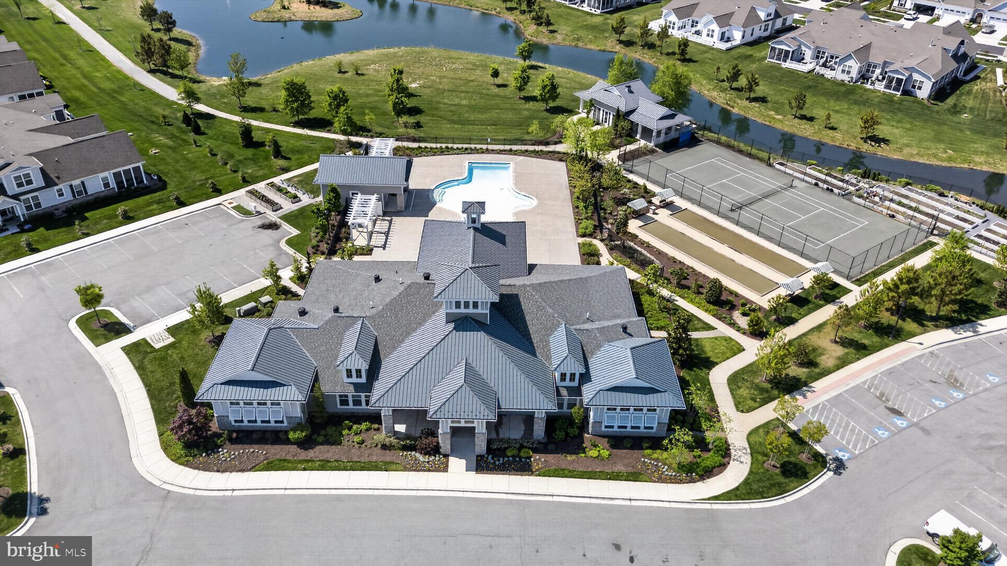 BAY BRIDGE COVE - Residential Lease