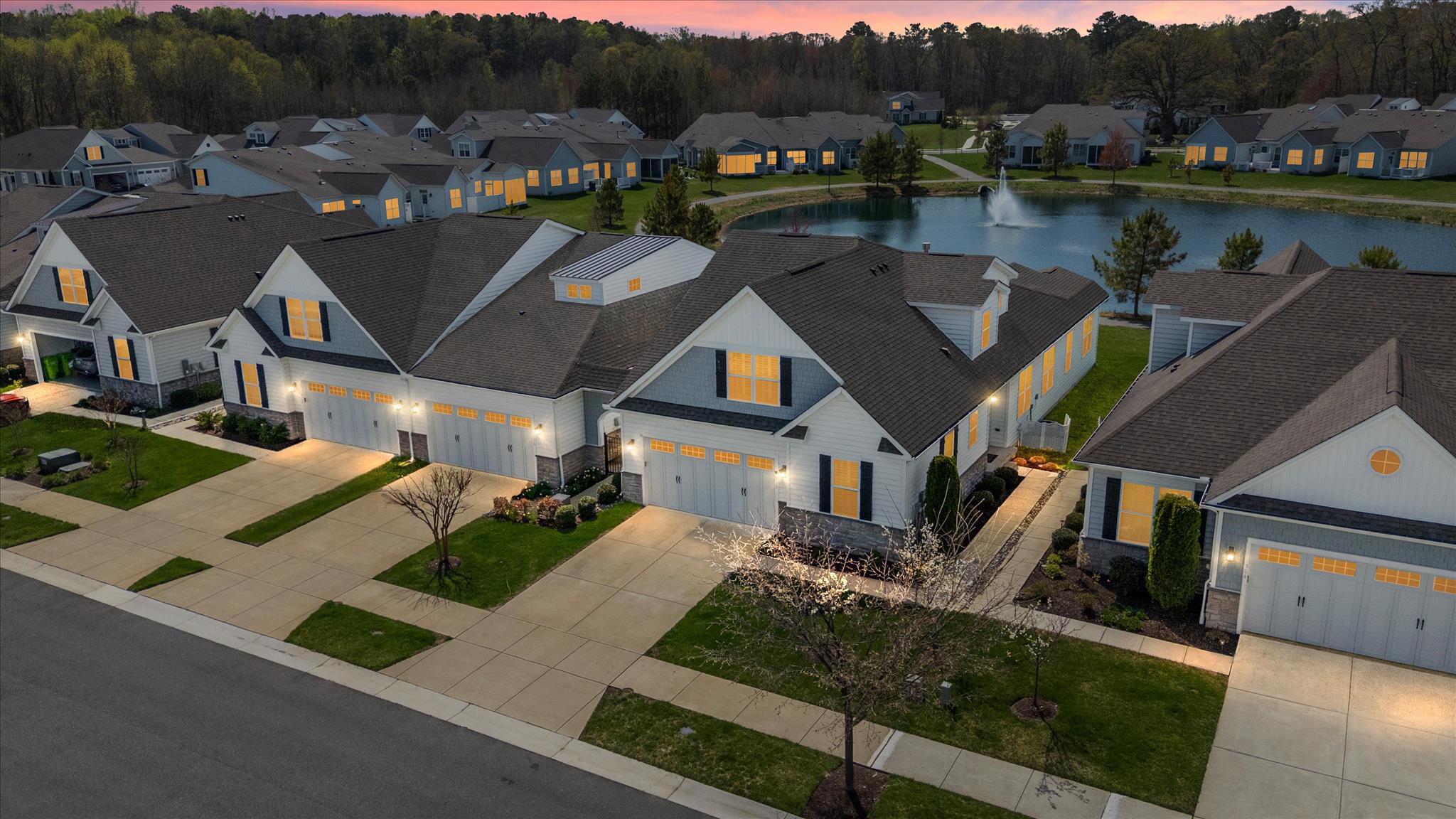 BAY BRIDGE COVE - Residential Lease