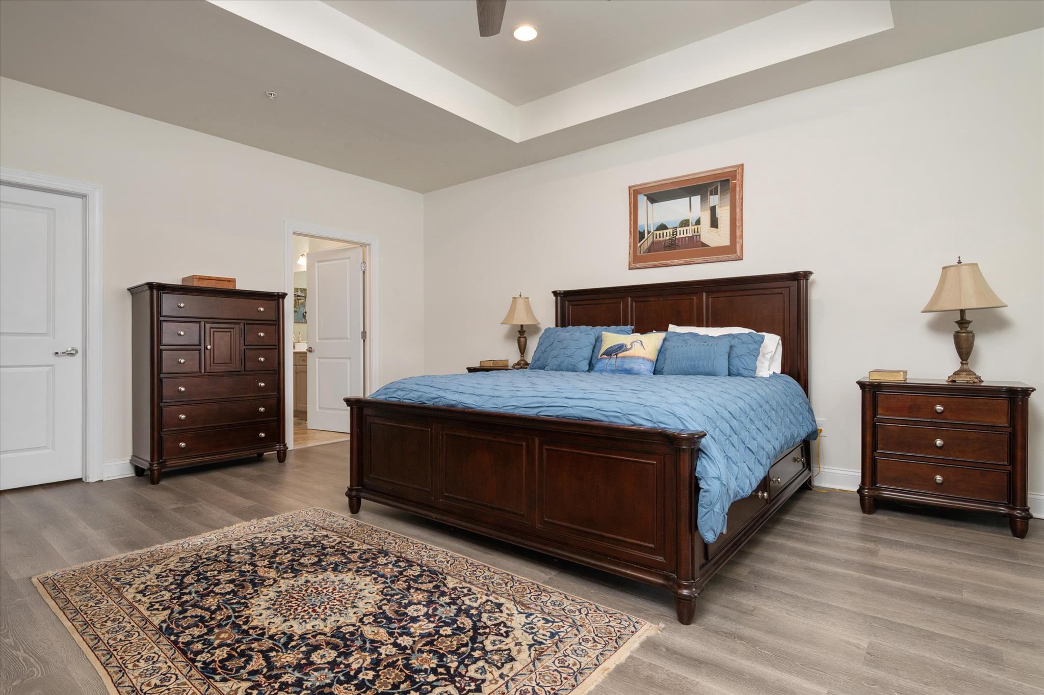 BAY BRIDGE COVE - Residential Lease