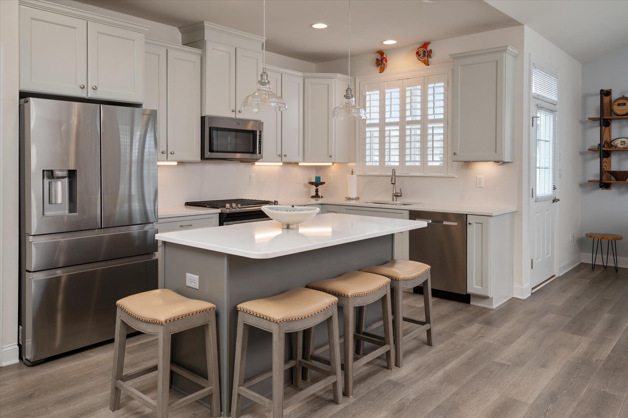 BAY BRIDGE COVE - Residential Lease