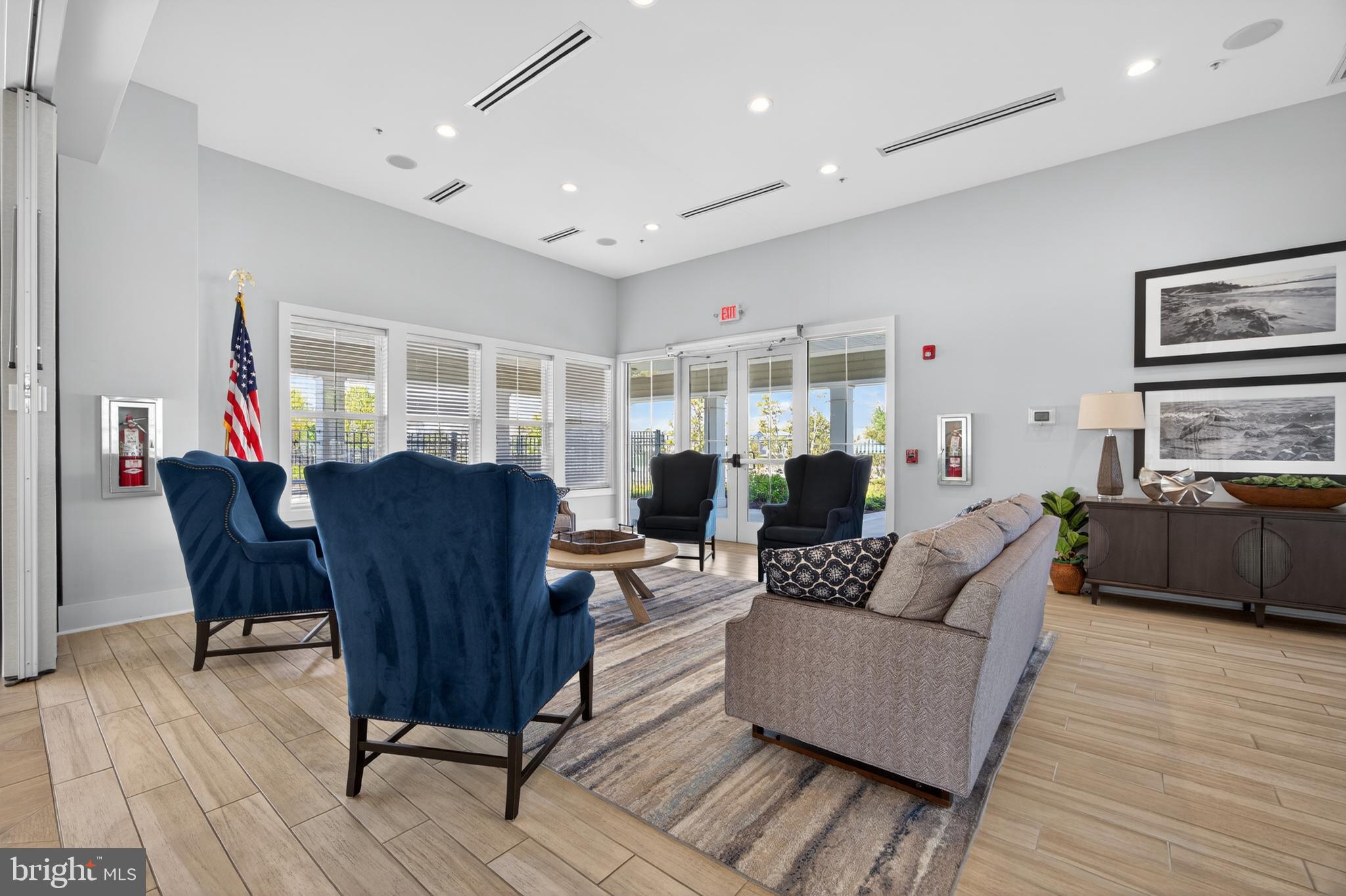 BAY BRIDGE COVE - Residential Lease