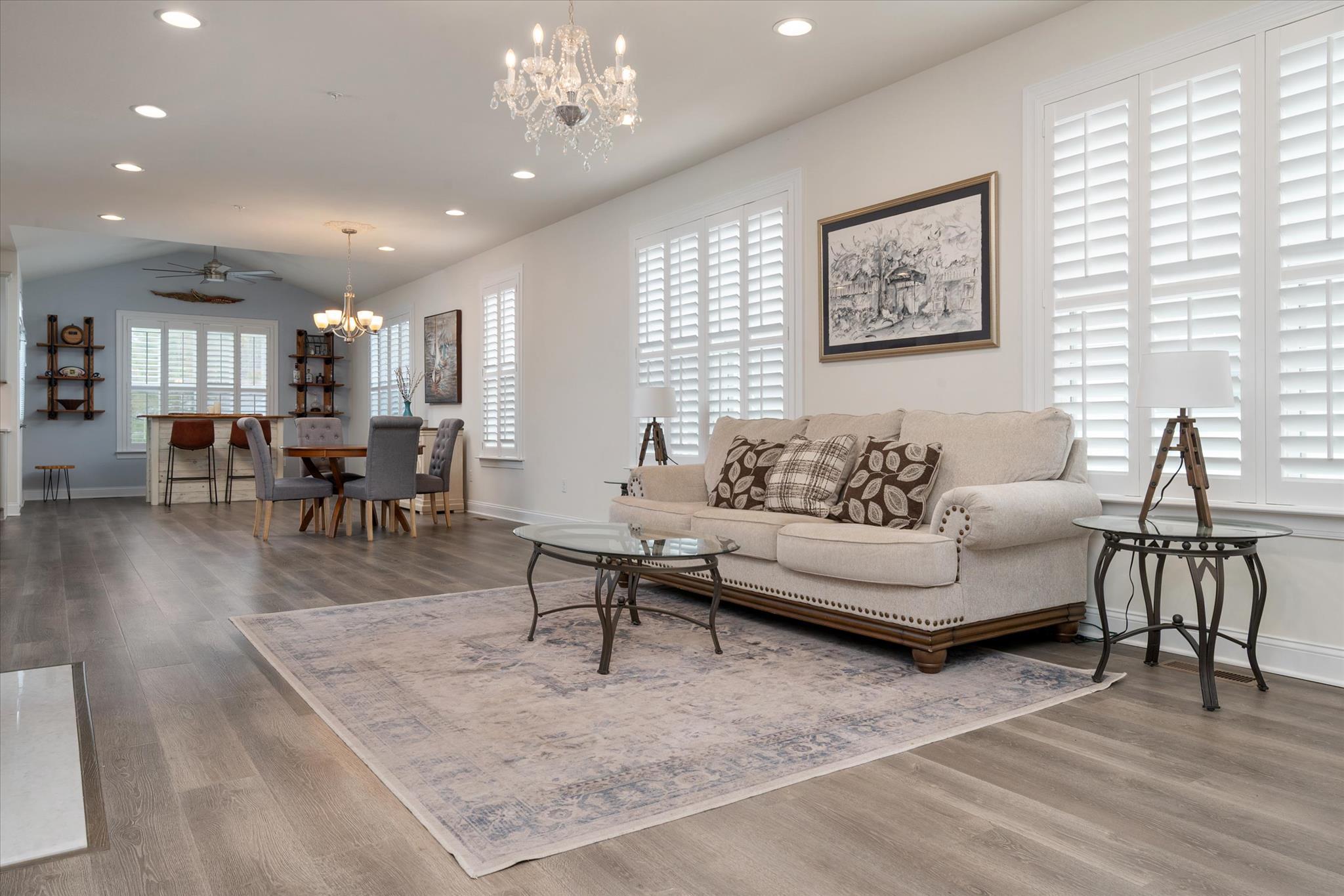 BAY BRIDGE COVE - Residential Lease