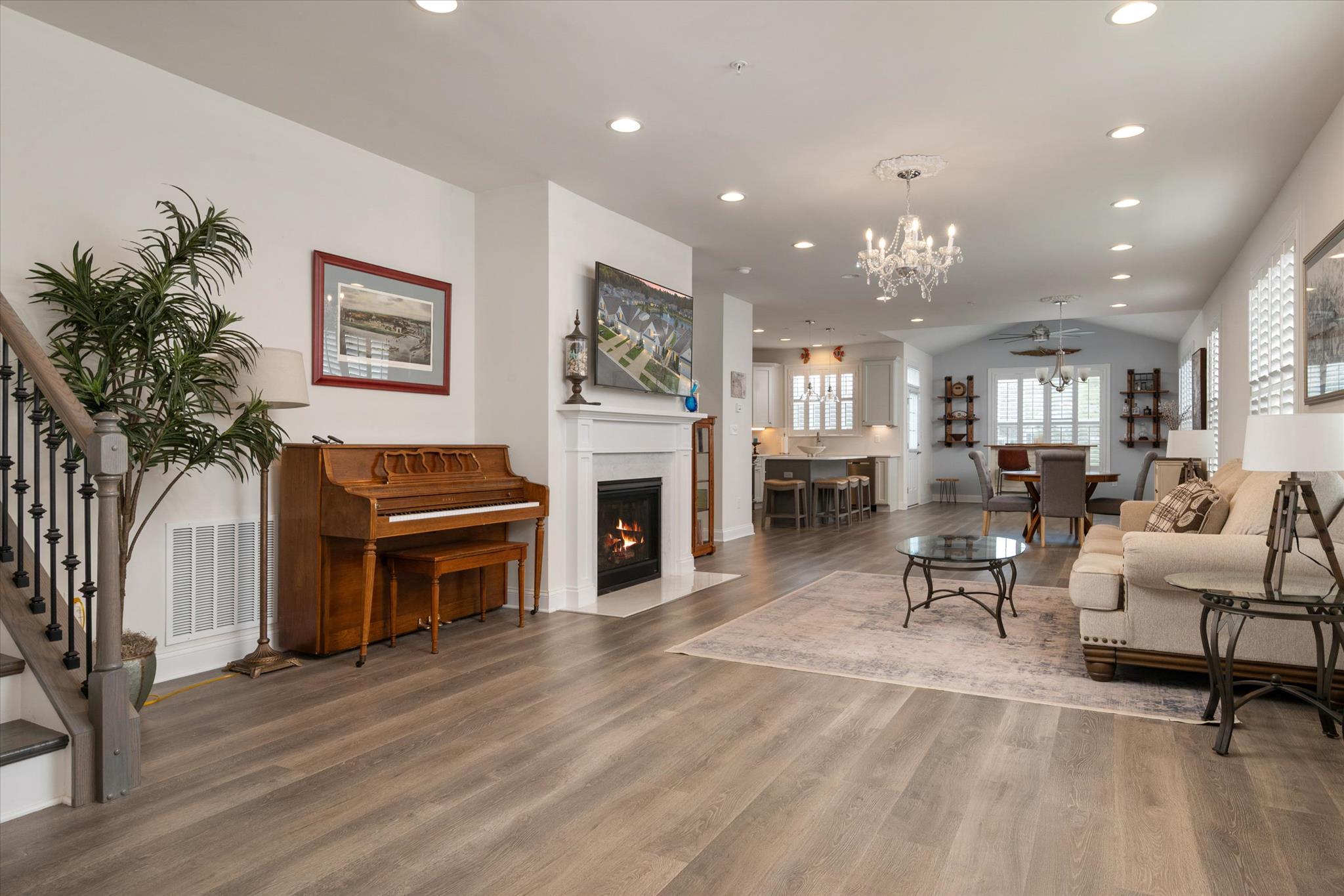 BAY BRIDGE COVE - Residential Lease