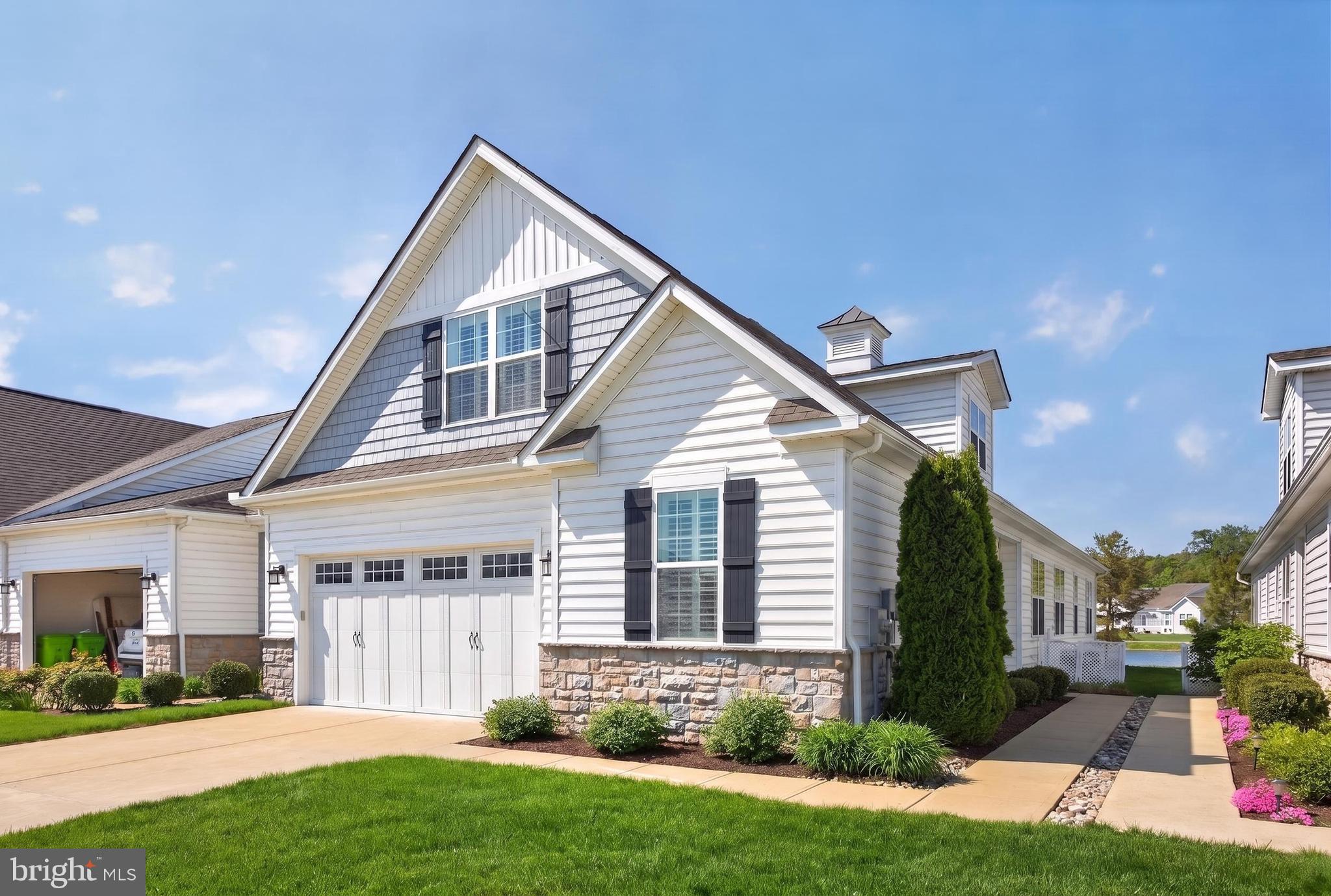 BAY BRIDGE COVE - Residential Lease