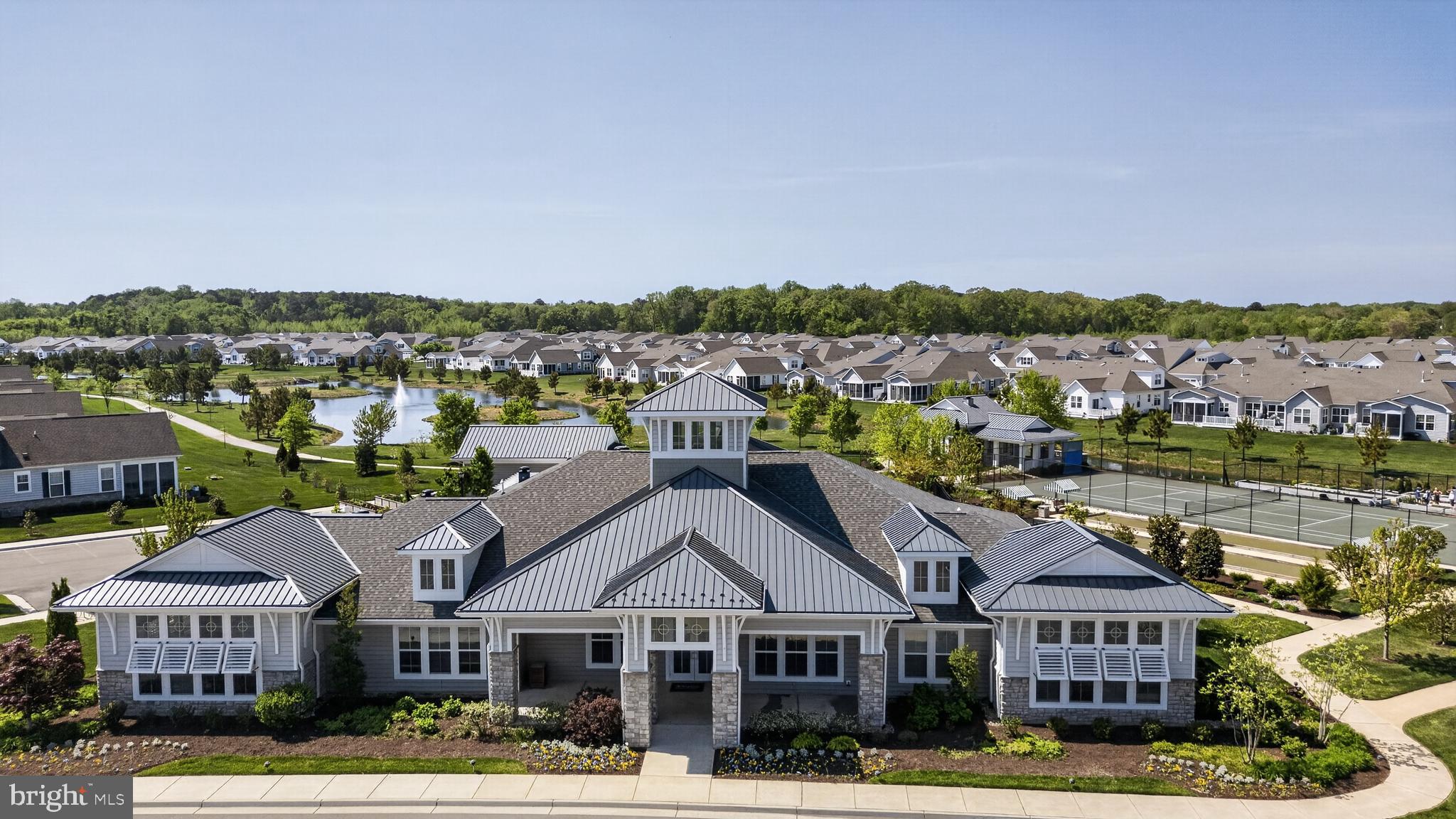 BAY BRIDGE COVE - Residential Lease