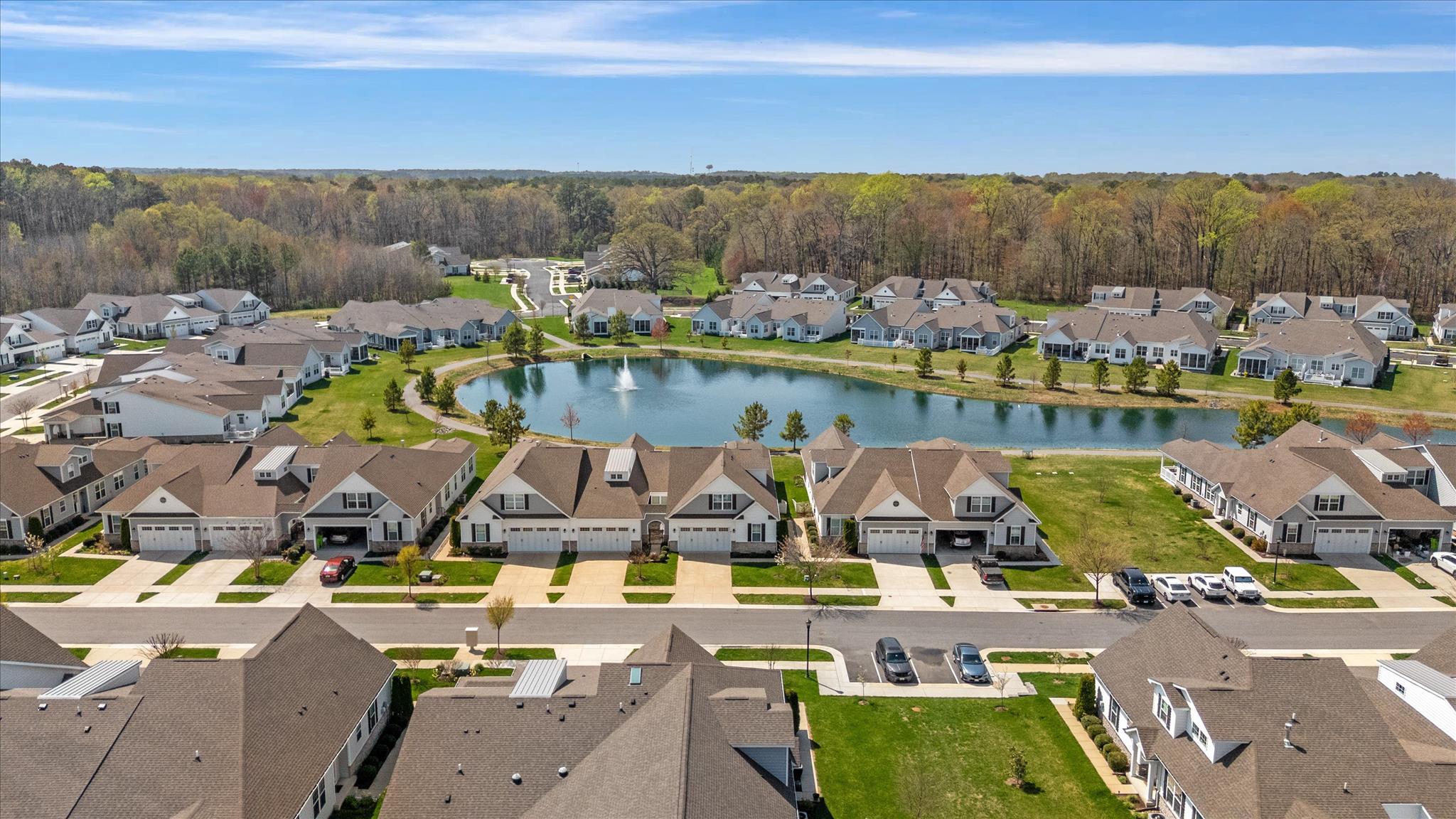 BAY BRIDGE COVE - Residential Lease