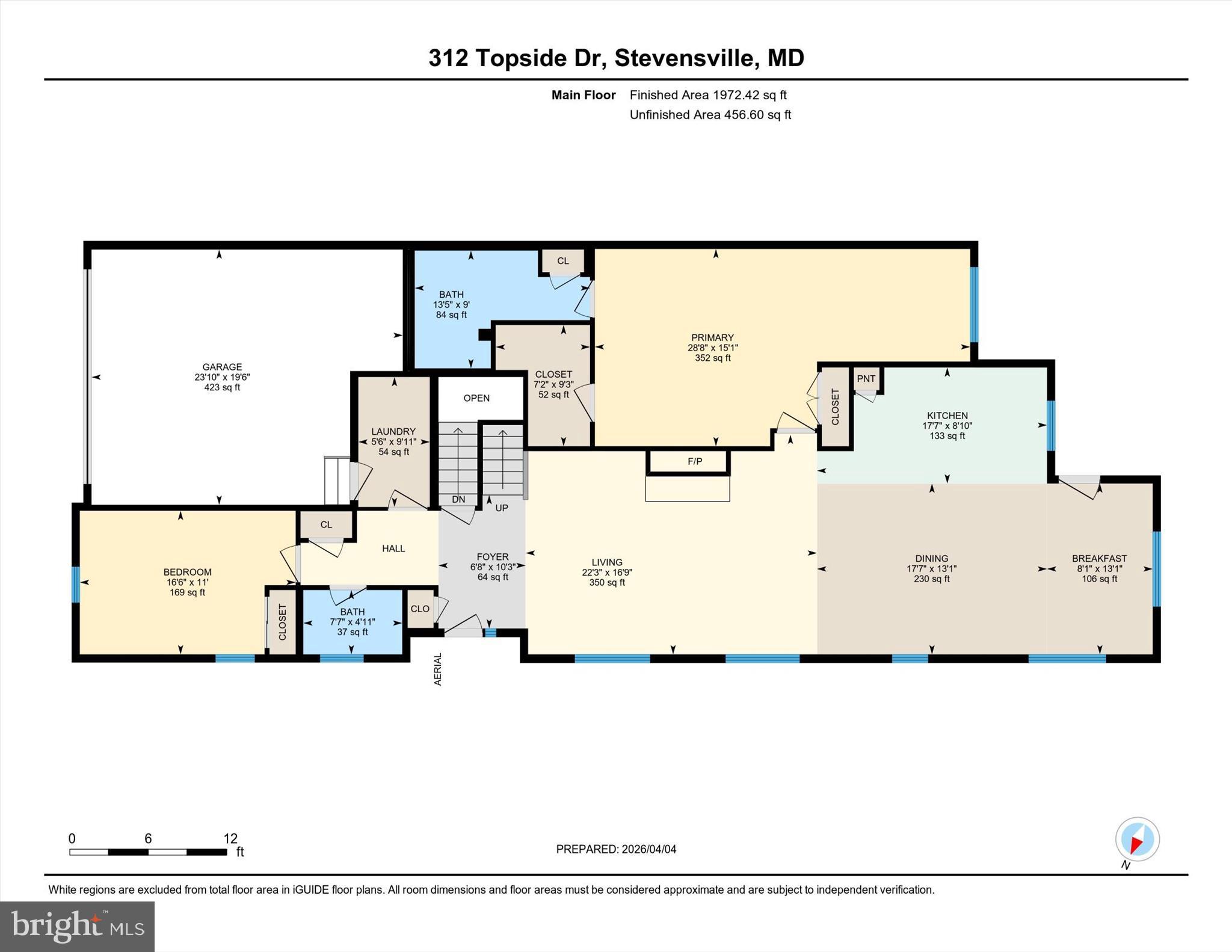 BAY BRIDGE COVE - Residential Lease