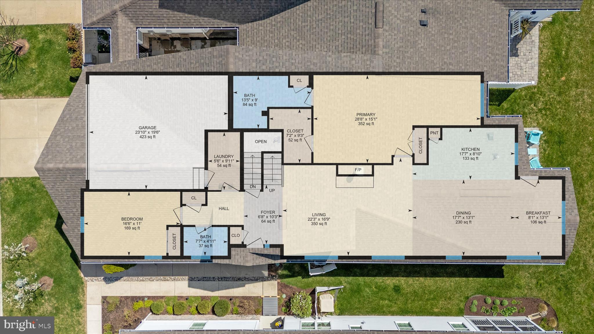 BAY BRIDGE COVE - Residential Lease