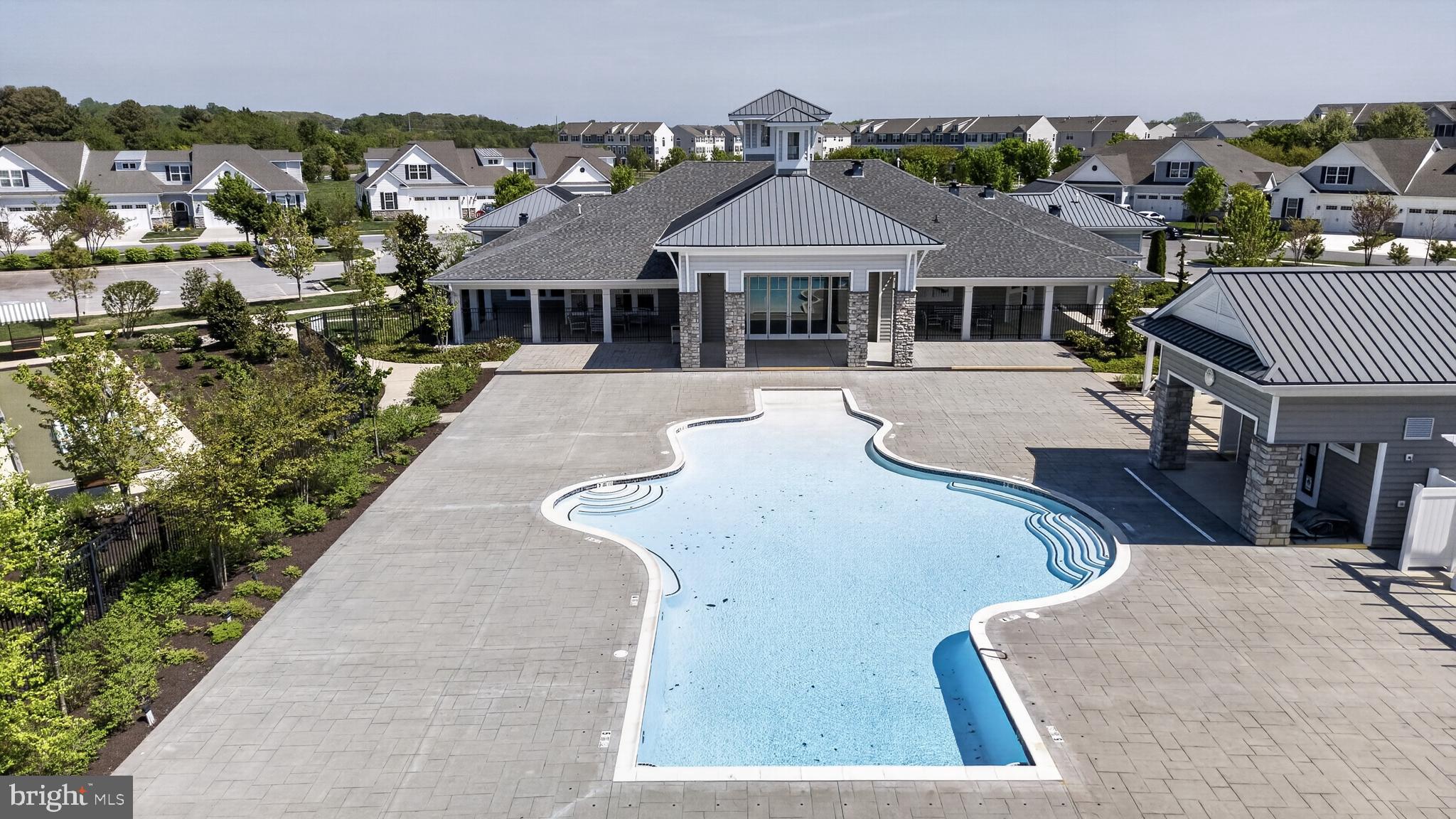 BAY BRIDGE COVE - Residential Lease