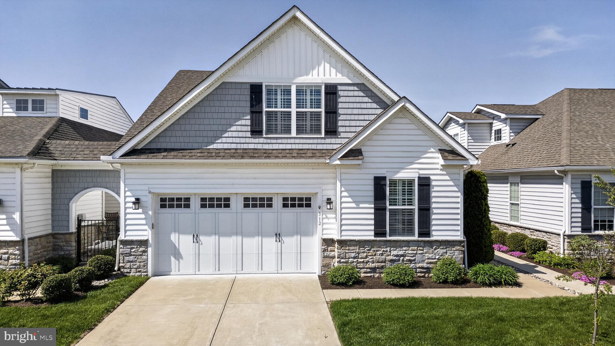 BAY BRIDGE COVE - Residential Lease