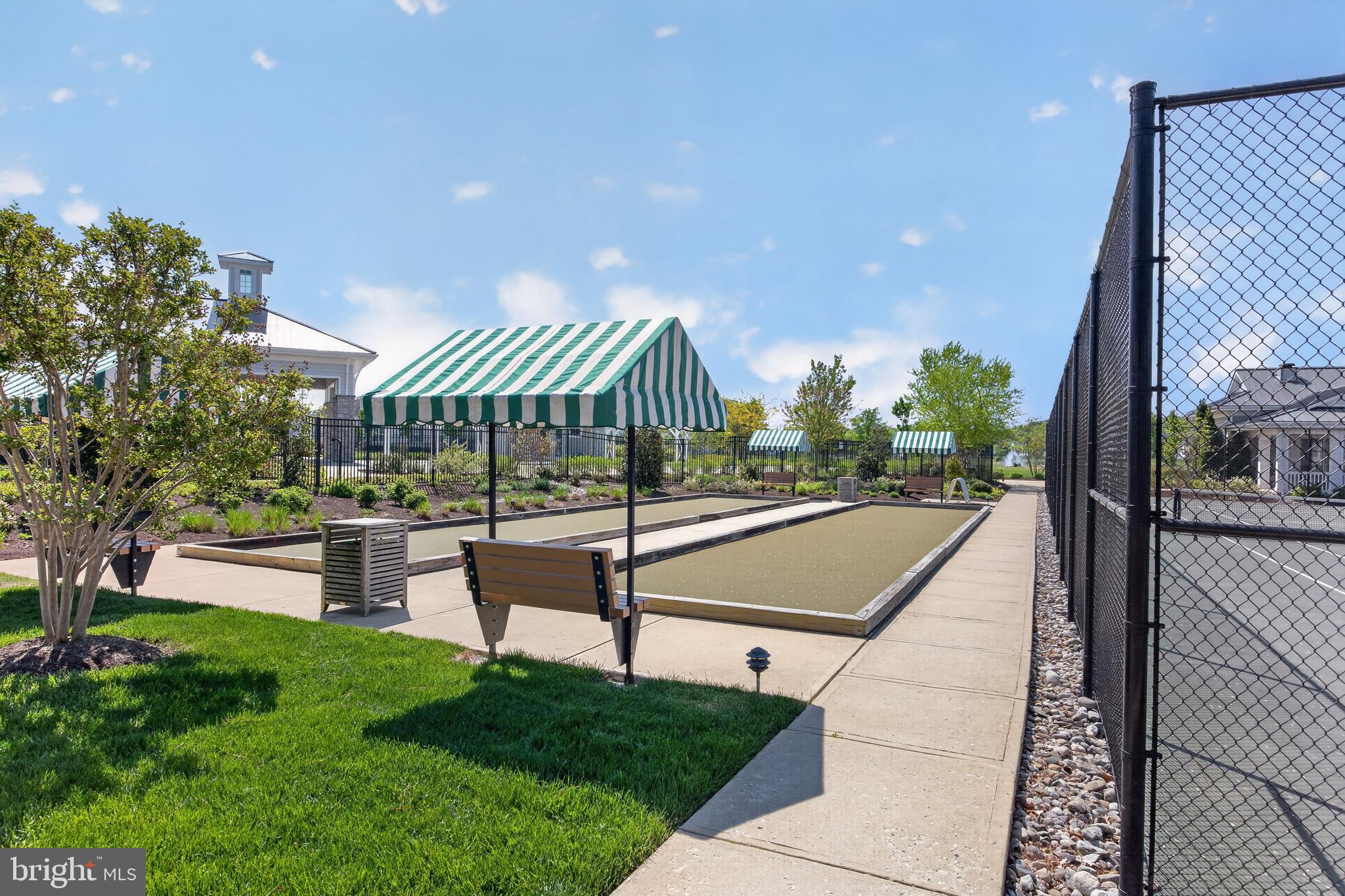BAY BRIDGE COVE - Residential Lease