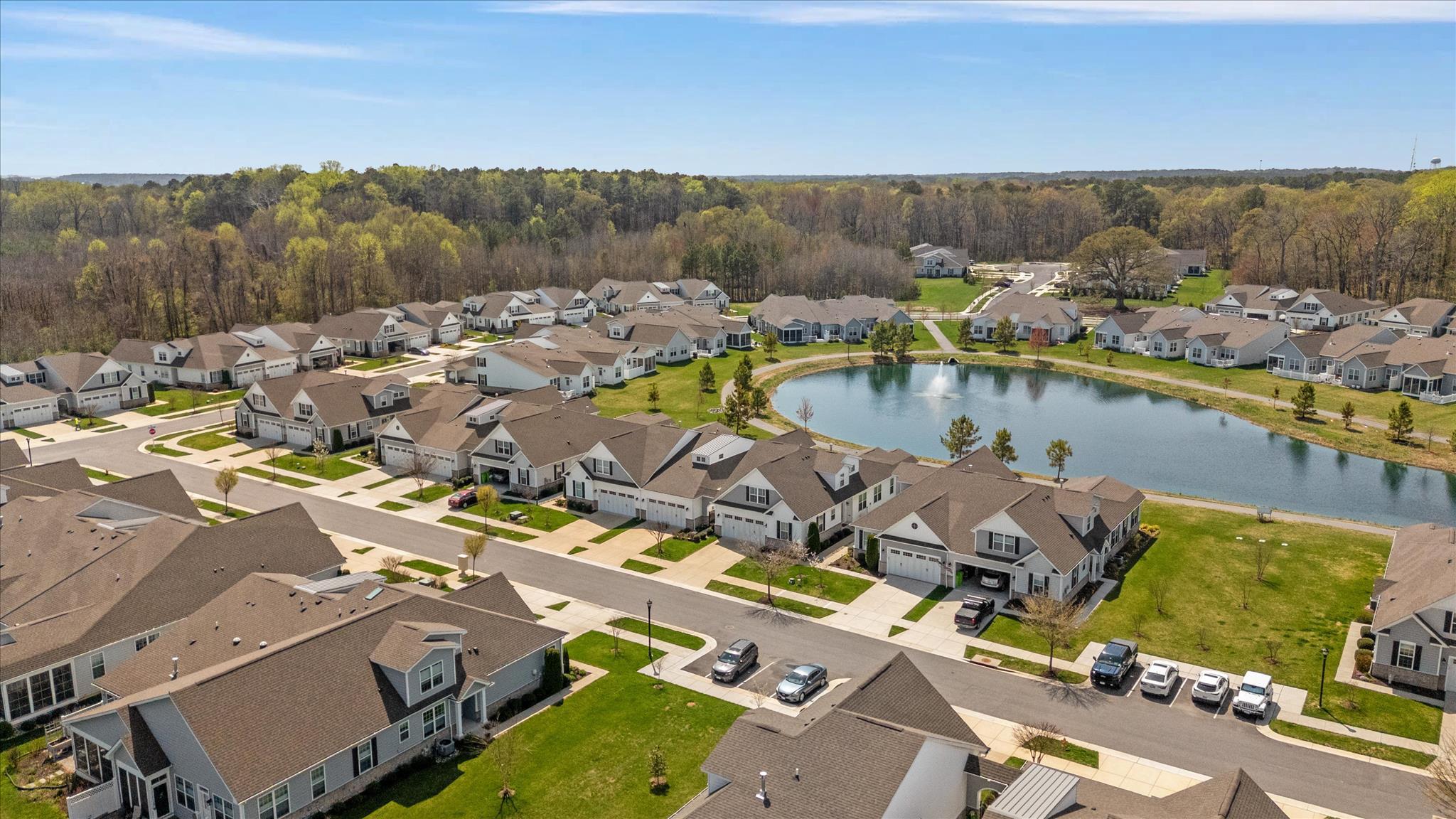 BAY BRIDGE COVE - Residential Lease