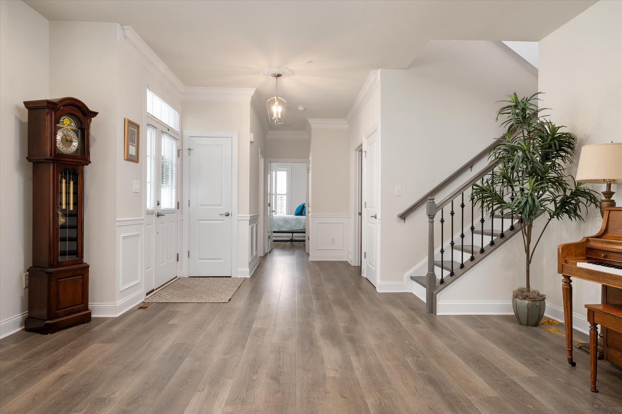 BAY BRIDGE COVE - Residential Lease