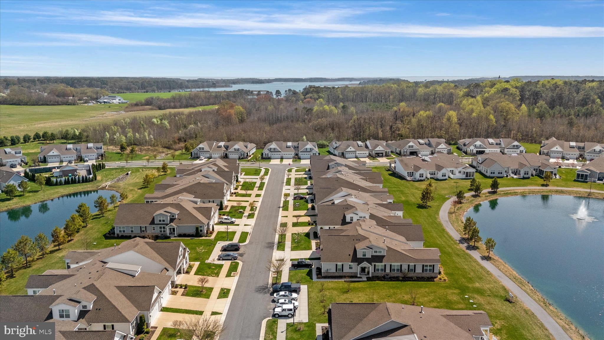 BAY BRIDGE COVE - Residential Lease