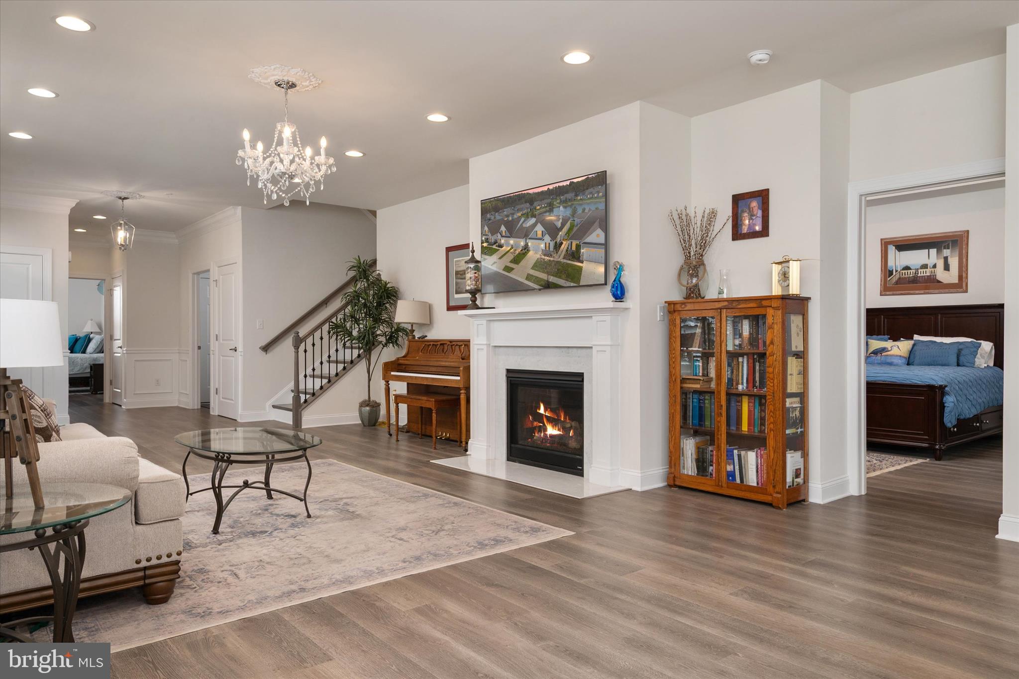 BAY BRIDGE COVE - Residential Lease