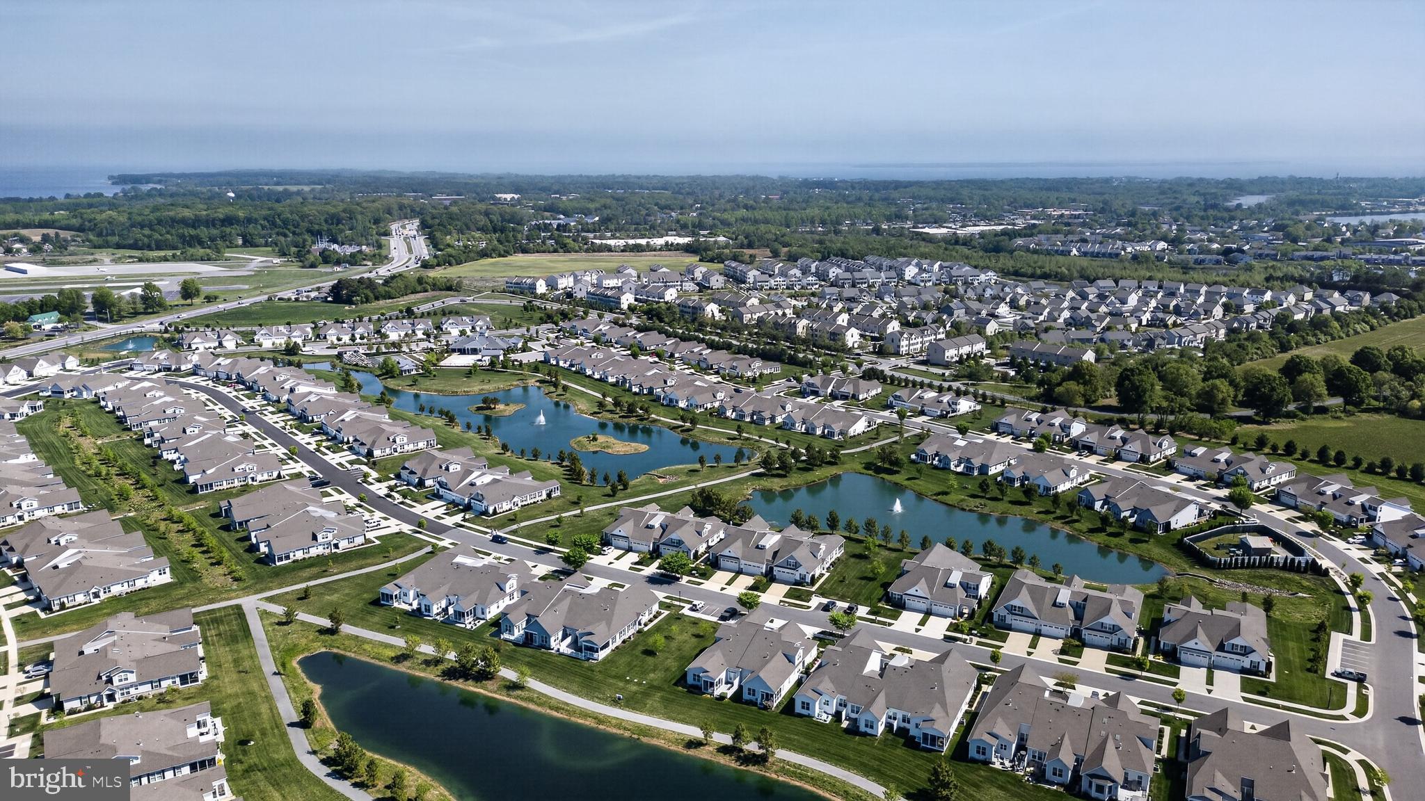 BAY BRIDGE COVE - Residential Lease