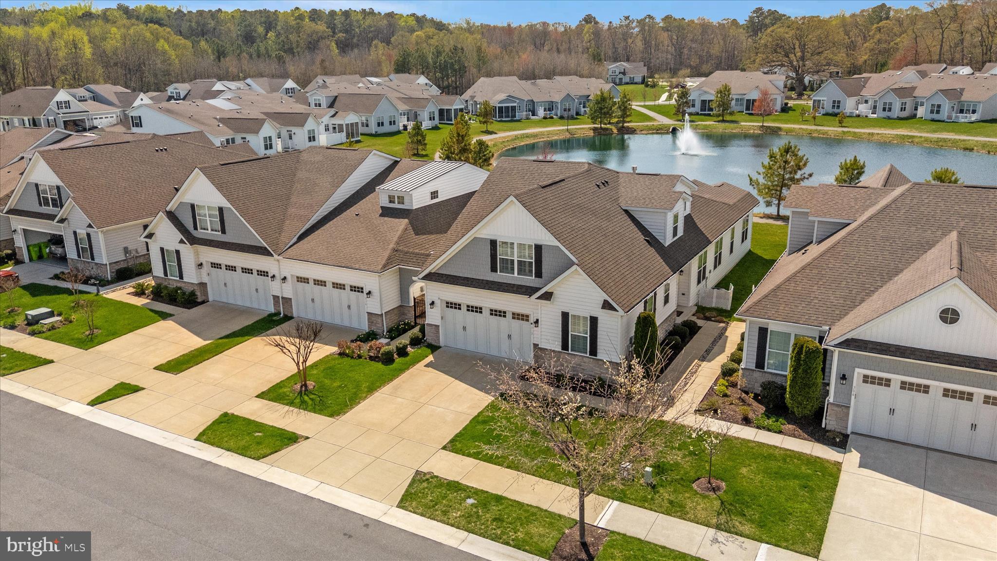 BAY BRIDGE COVE - Residential Lease