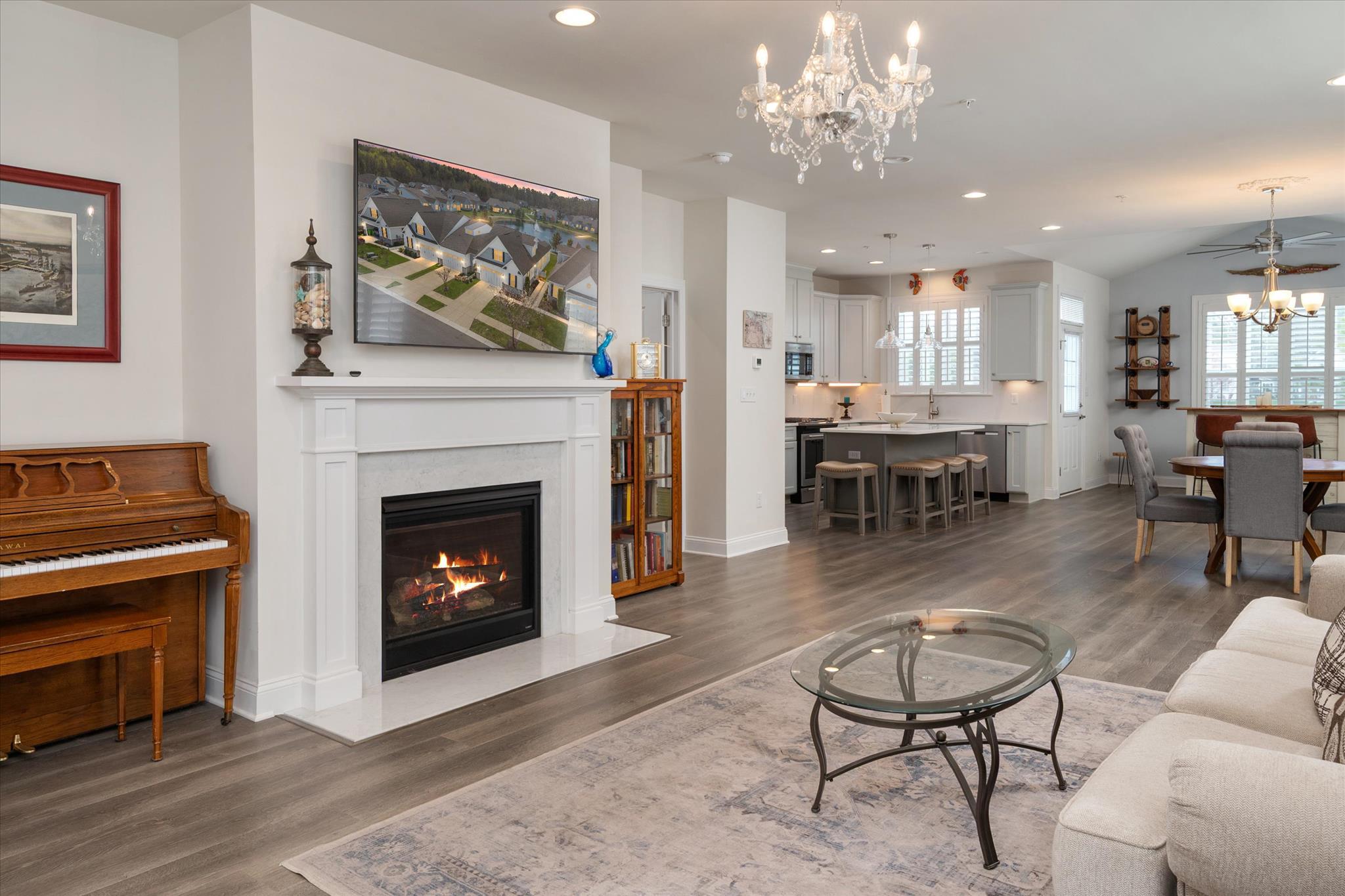 BAY BRIDGE COVE - Residential Lease