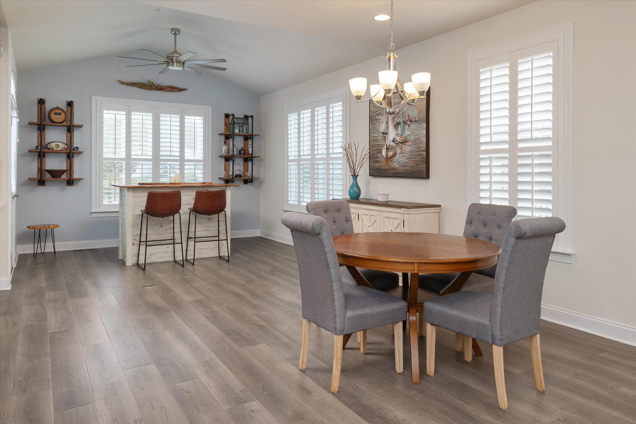BAY BRIDGE COVE - Residential Lease