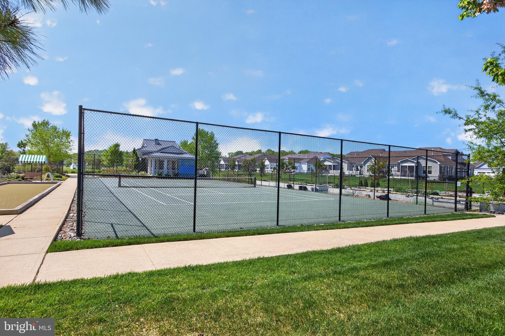 BAY BRIDGE COVE - Residential Lease