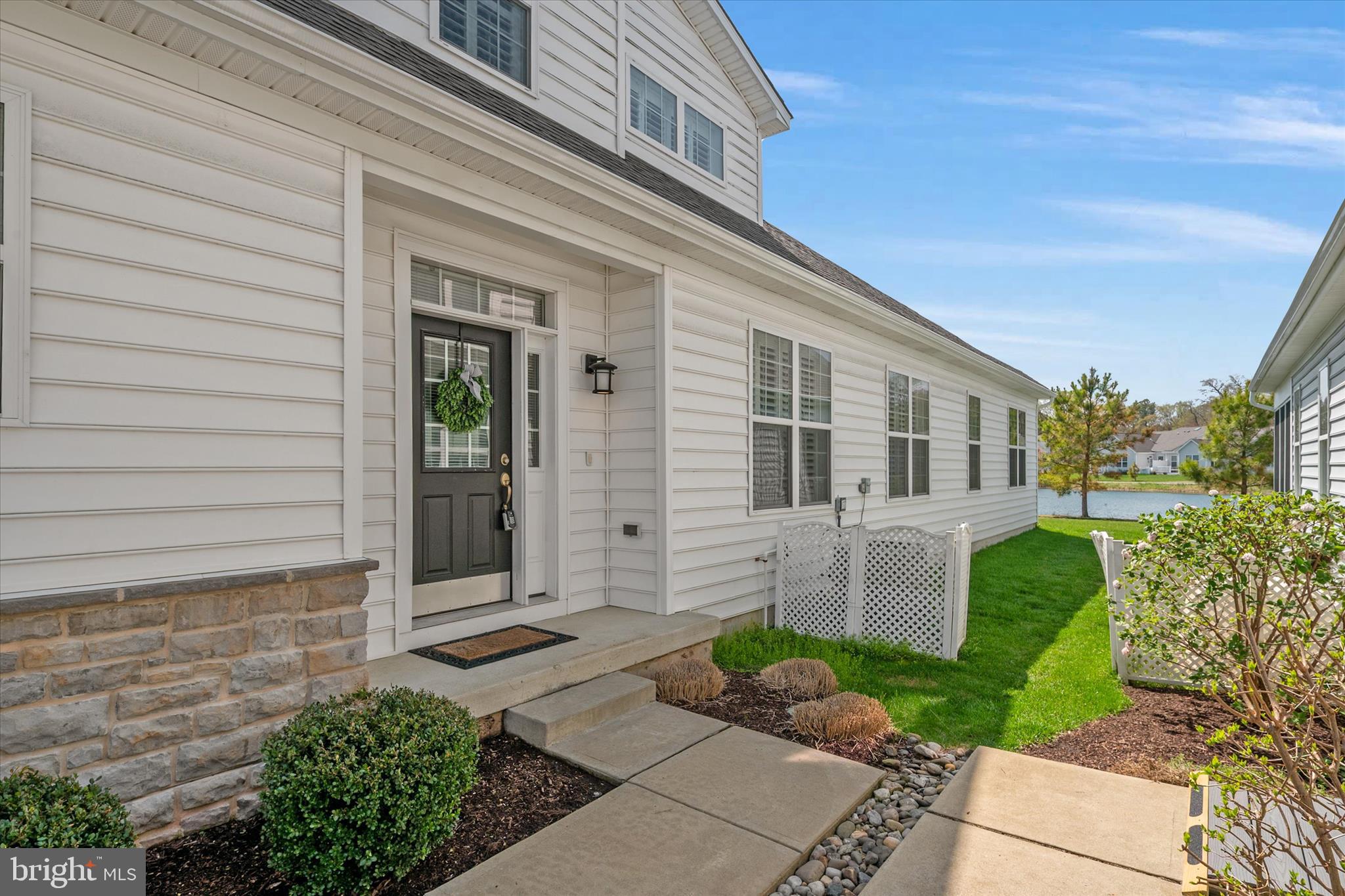 BAY BRIDGE COVE - Residential Lease