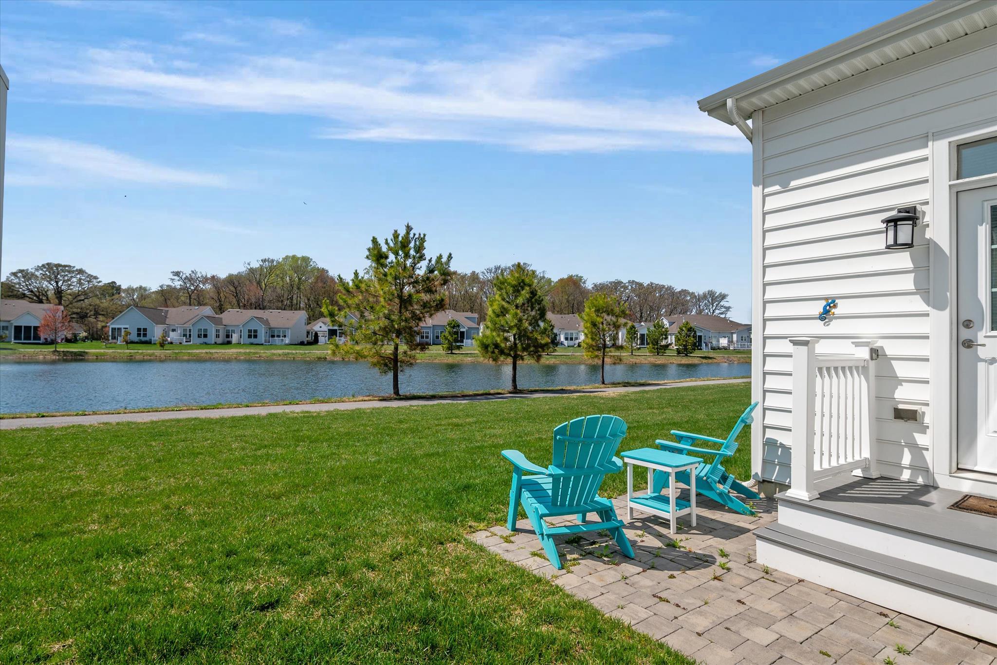 BAY BRIDGE COVE - Residential Lease