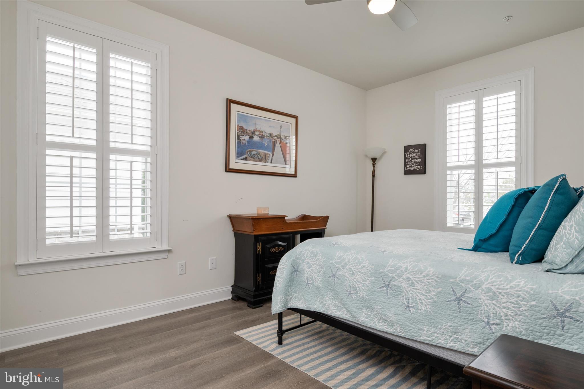 BAY BRIDGE COVE - Residential Lease