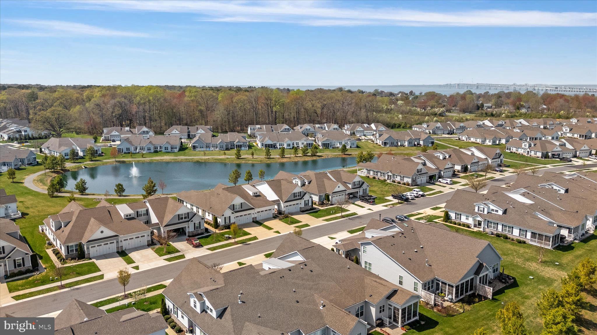 BAY BRIDGE COVE - Residential Lease