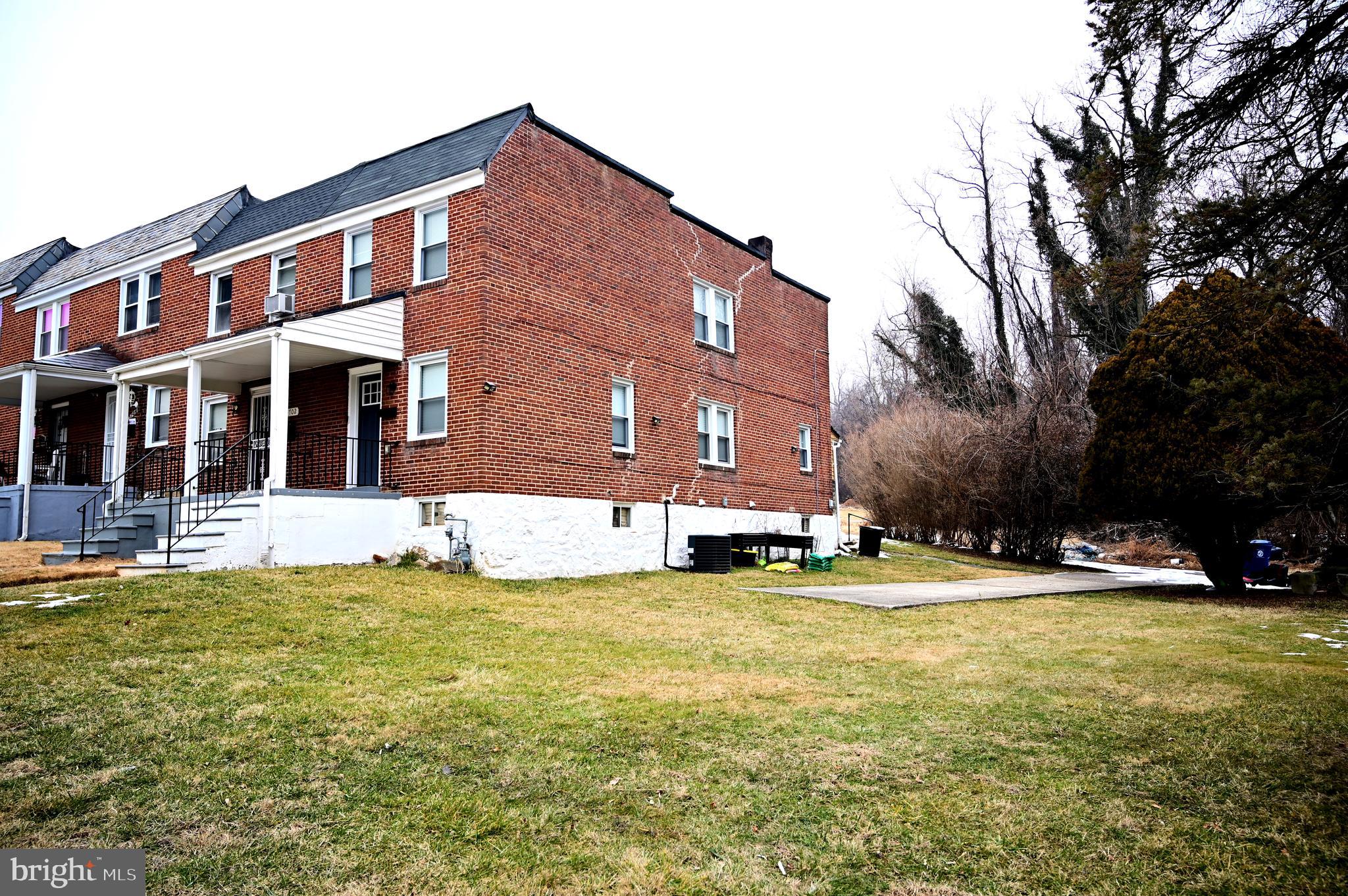 EDMONDSON VIILLAGE - Residential