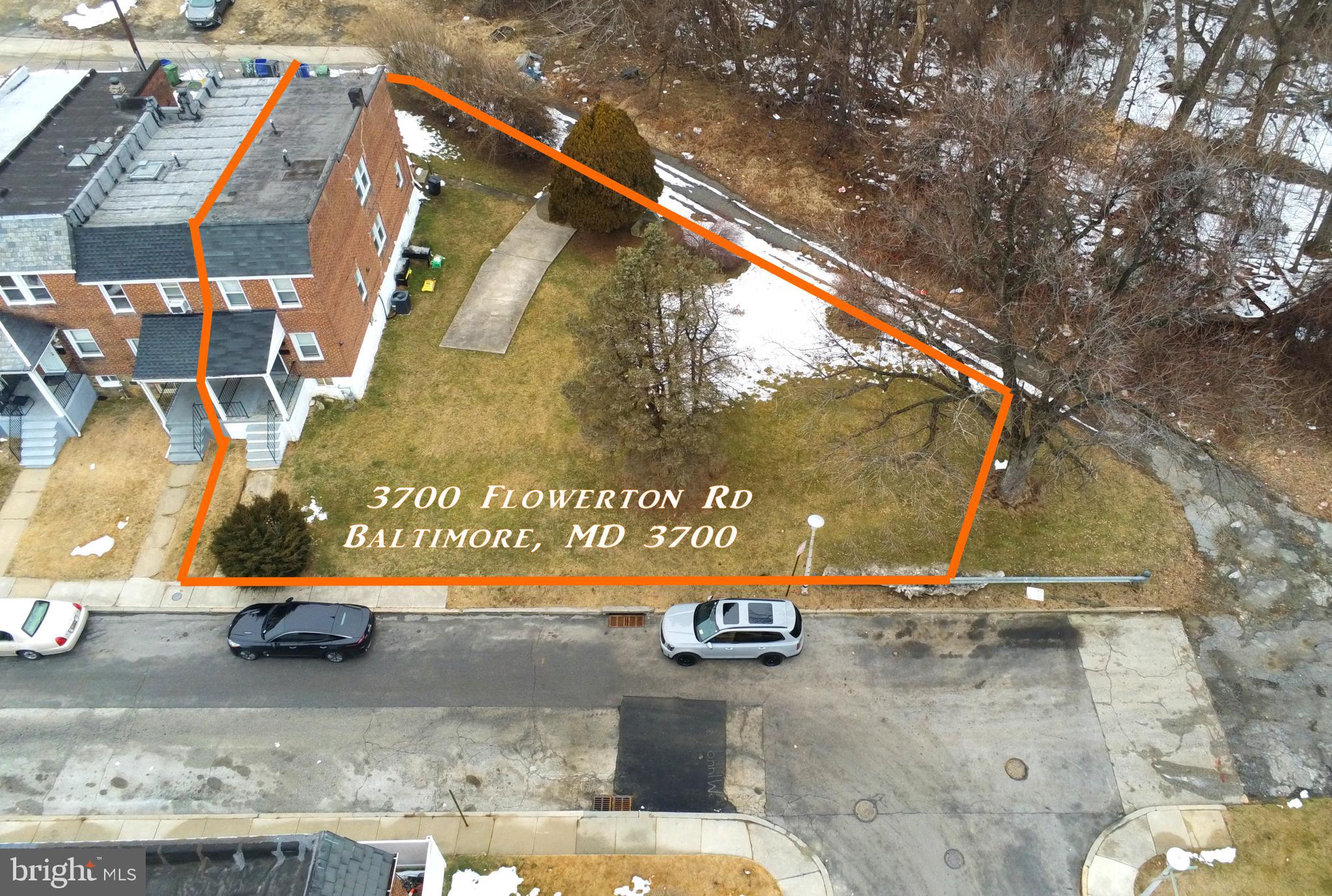 EDMONDSON VIILLAGE - Residential