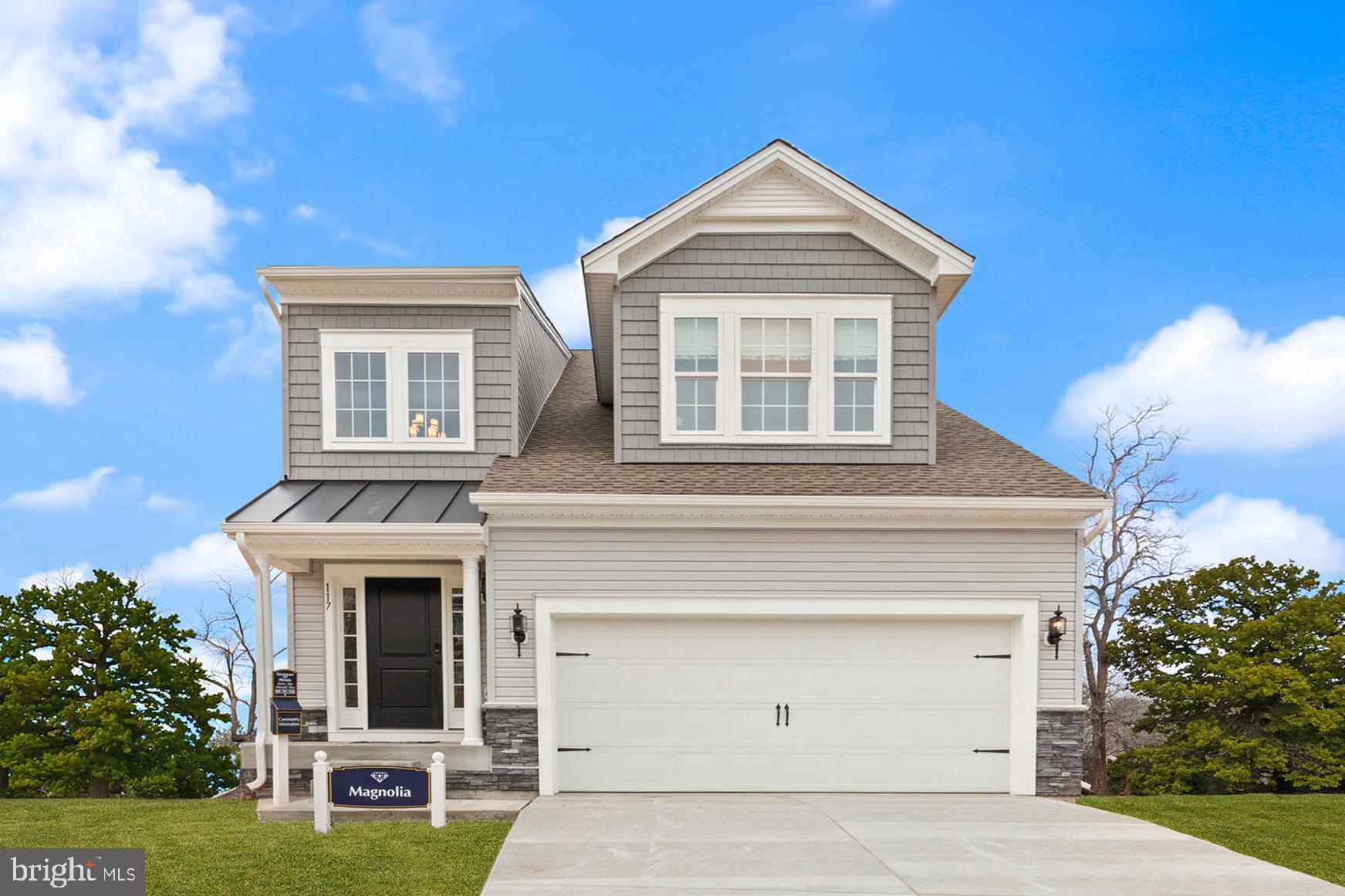 RICHMOND HILLS - Residential
