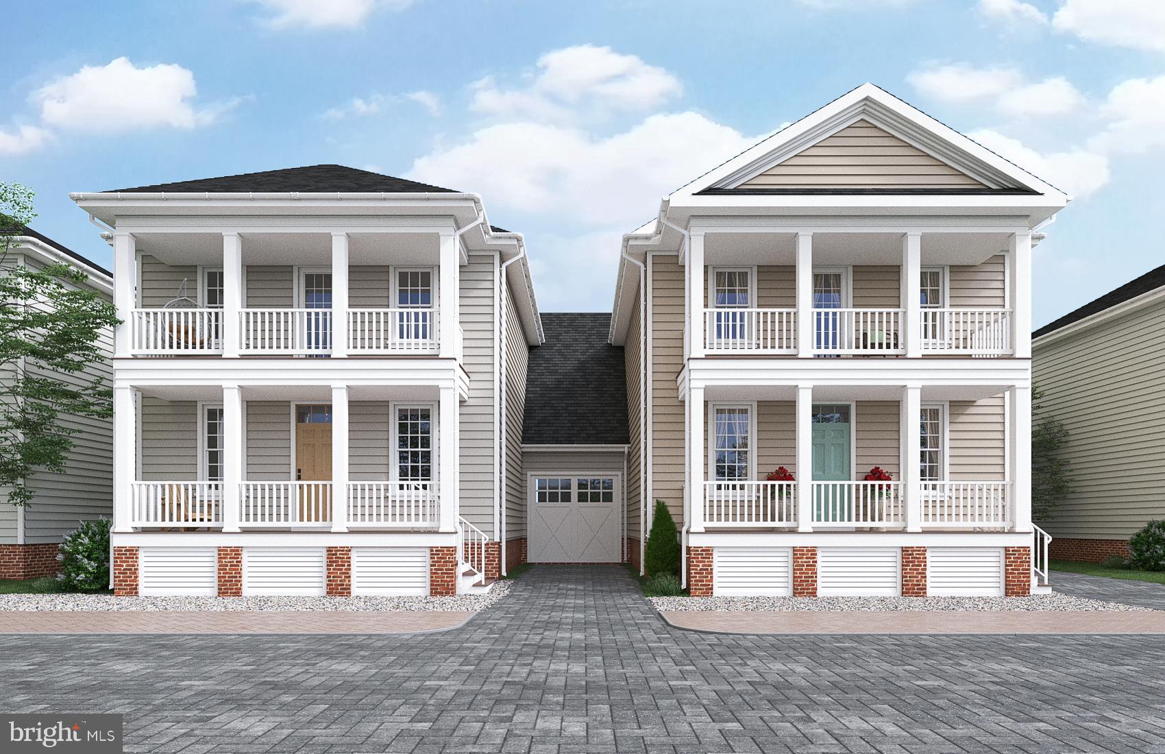CHESTER RIVER LANDING - Residential
