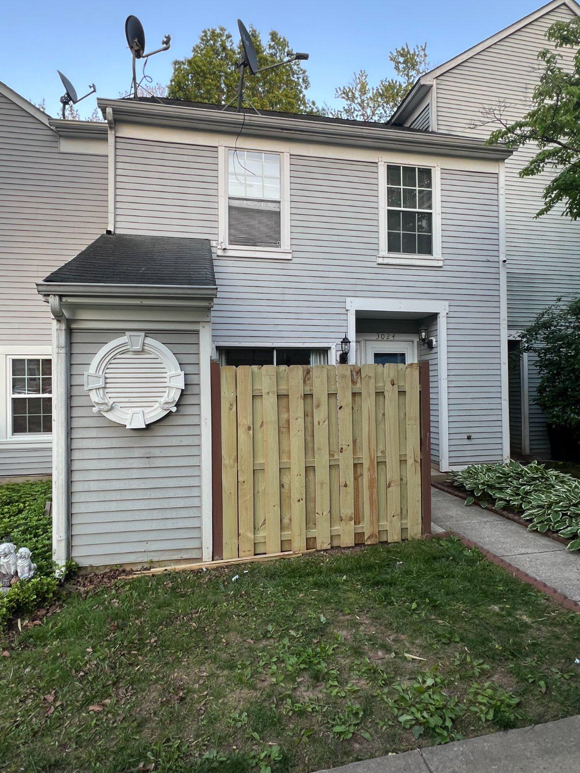 FAIR HILL FARM - Residential