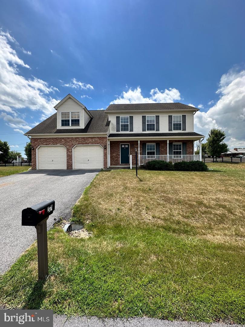 BRIDLE CREEK - Residential Lease