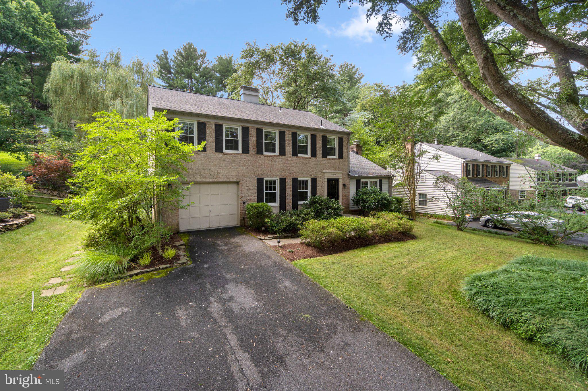 Welcome to This Wonderful Brick Front Colonial on a Quiet, Tree Lined, No-Thru Street in the Highly Desirable Ridges of Stedwick. Hardwood Floors on 2 levels, Vaulted Ceilings, 2 Fireplaces, Amazing Sunroom Addition, One Car Garage, Large Basement. Great Location, Close to 270 and Convenient to Extensive Dining & Shopping.  Also, Did you Know - The Montgomery Village Foundation owns and maintains more than 330 acres of land for the benefit of all residents, as well as six pools, 20 tennis courts, four community centers, 18 recreation and park areas, basketball, futsal and pickleball courts, a natural amphitheater for summer programs and a nature center. There are active swim teams, an annual July 4th celebration, a community band, and programs and special events for all ages! It's a Wonderful Place to Live!
