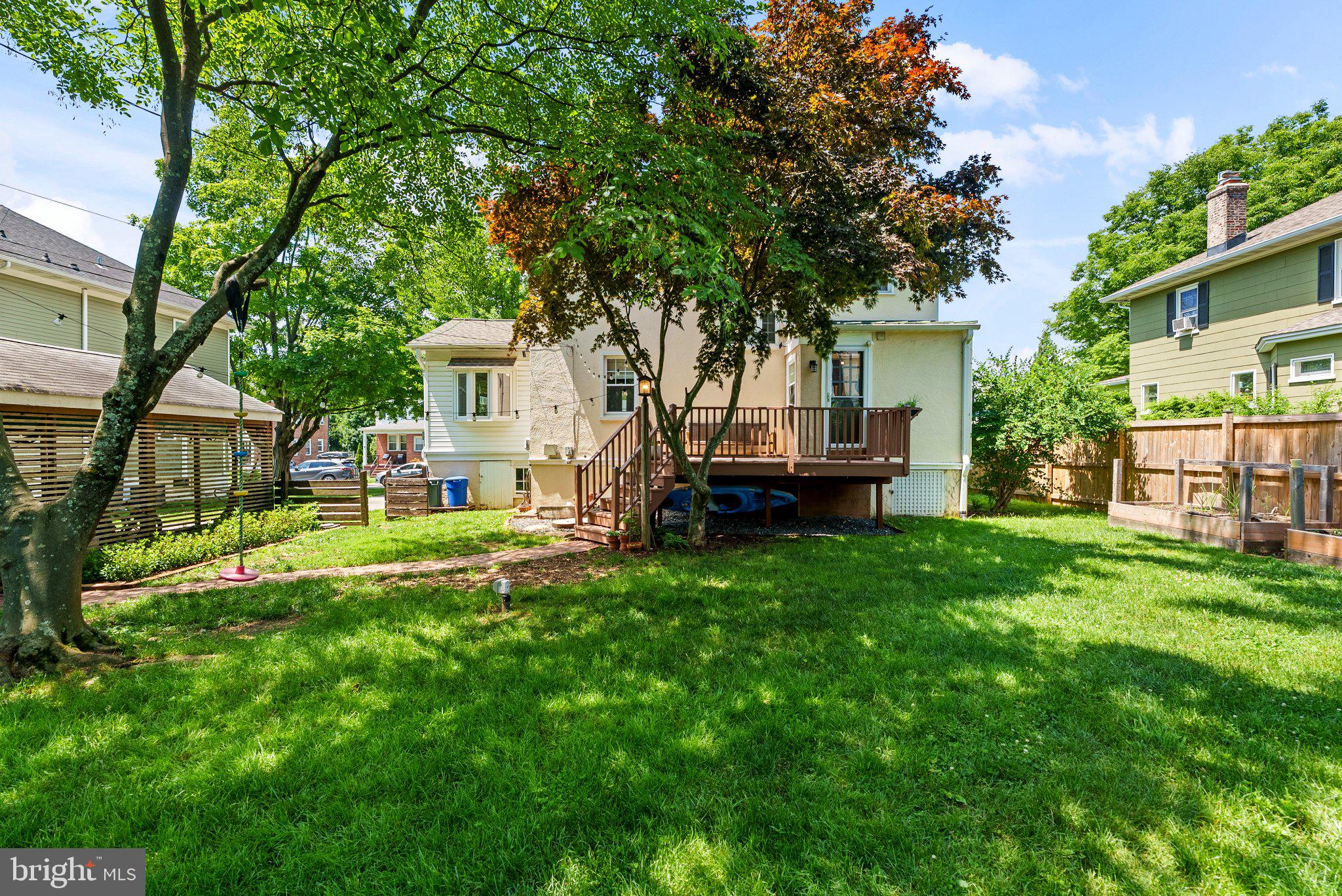 OLD CATONSVILLE - Residential