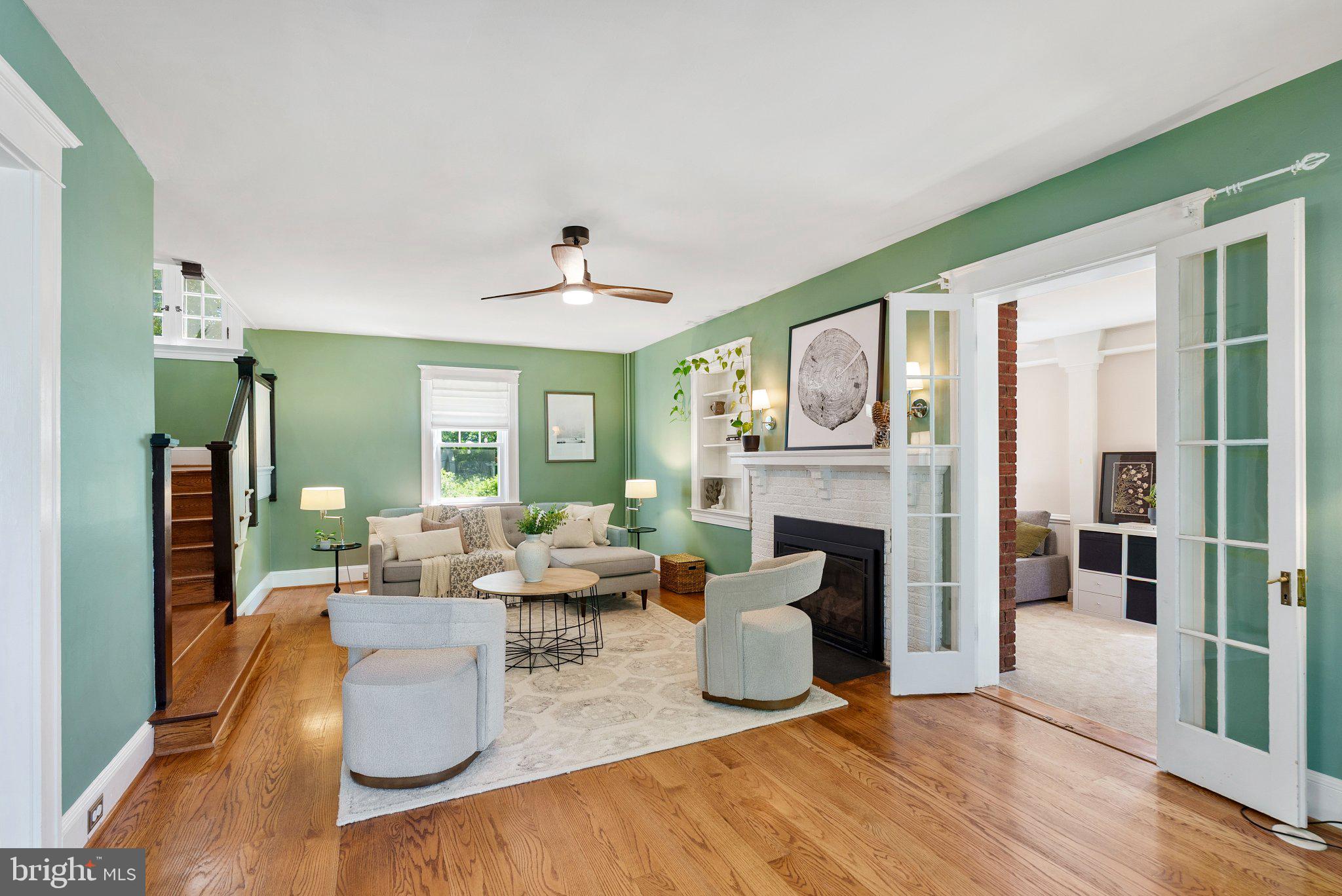 OLD CATONSVILLE - Residential