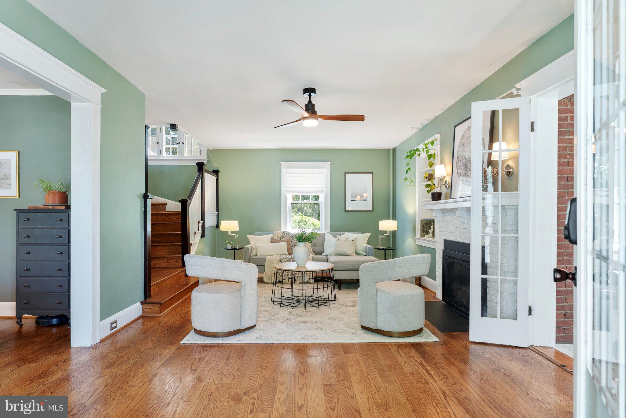OLD CATONSVILLE - Residential