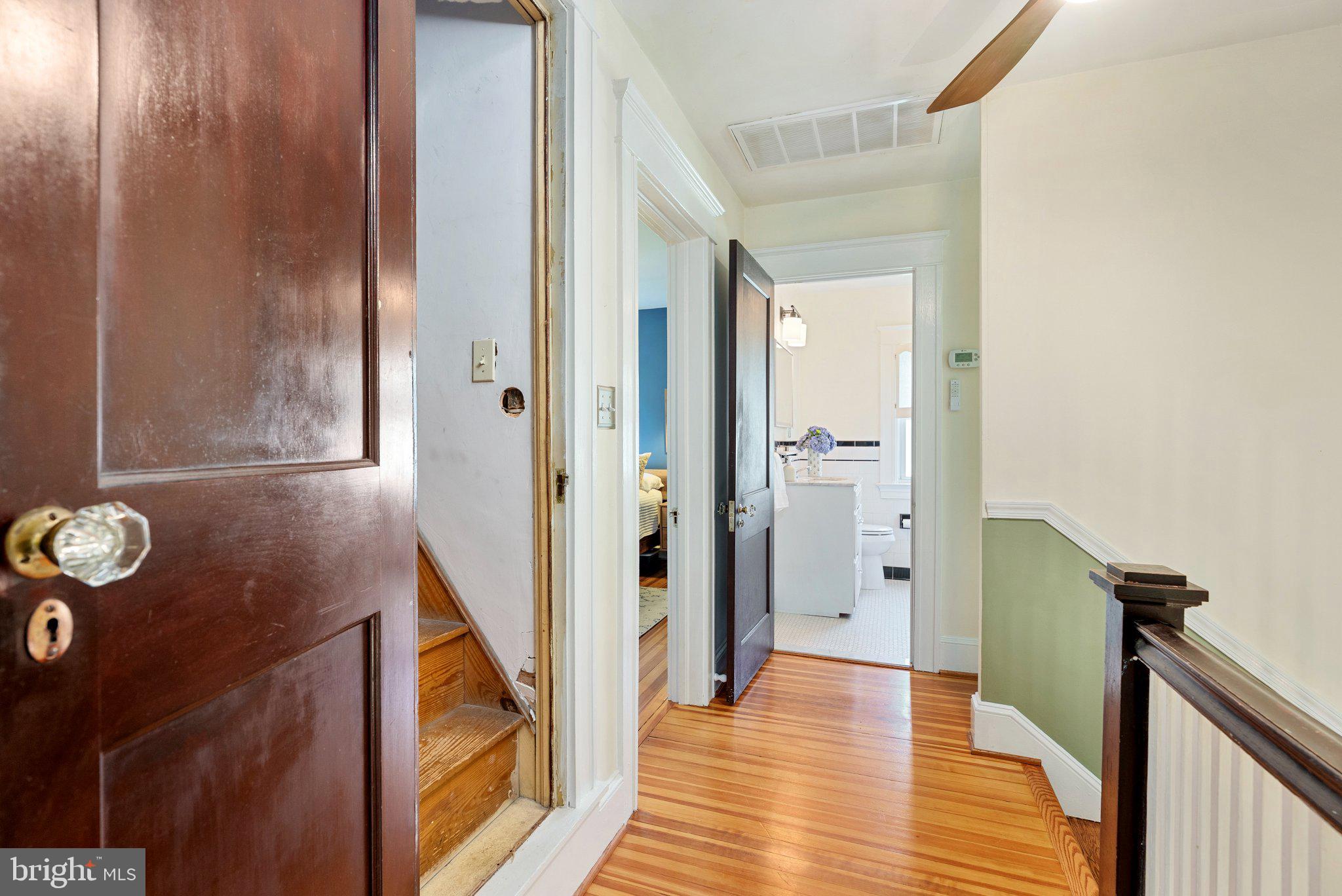 OLD CATONSVILLE - Residential