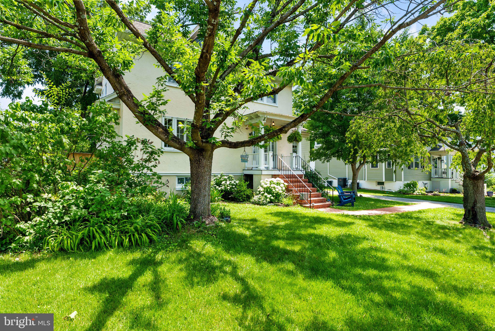 OLD CATONSVILLE - Residential
