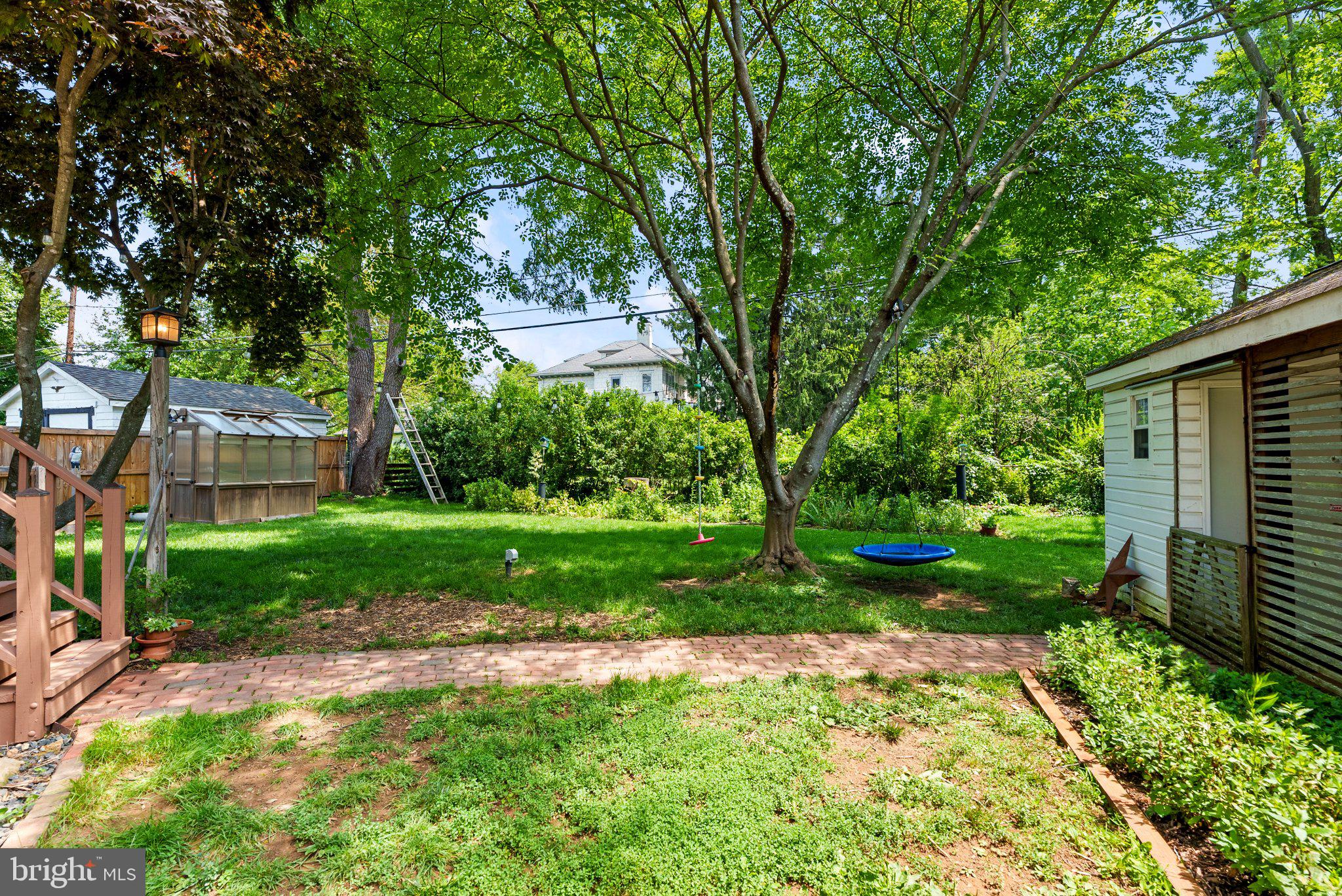 OLD CATONSVILLE - Residential