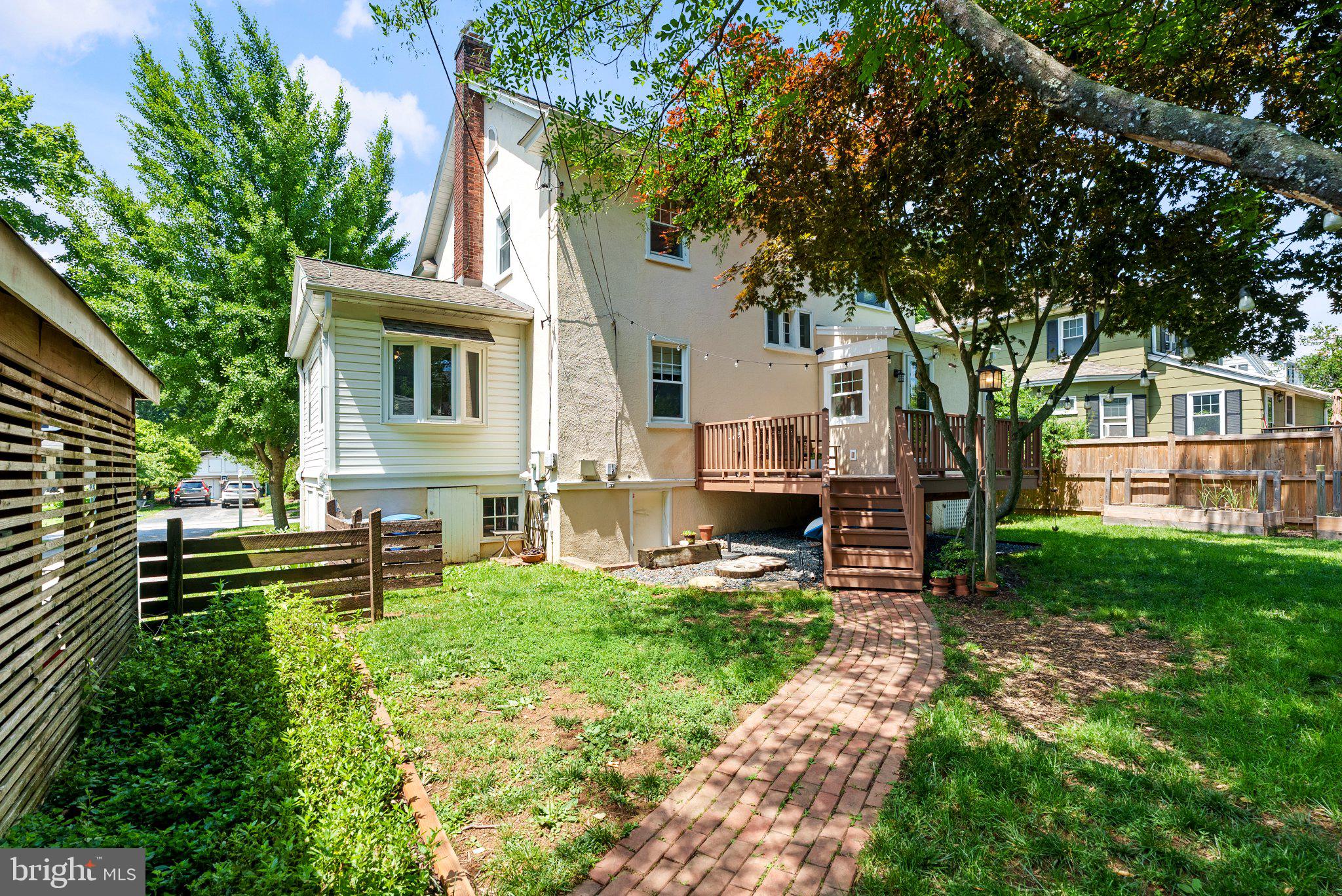 OLD CATONSVILLE - Residential