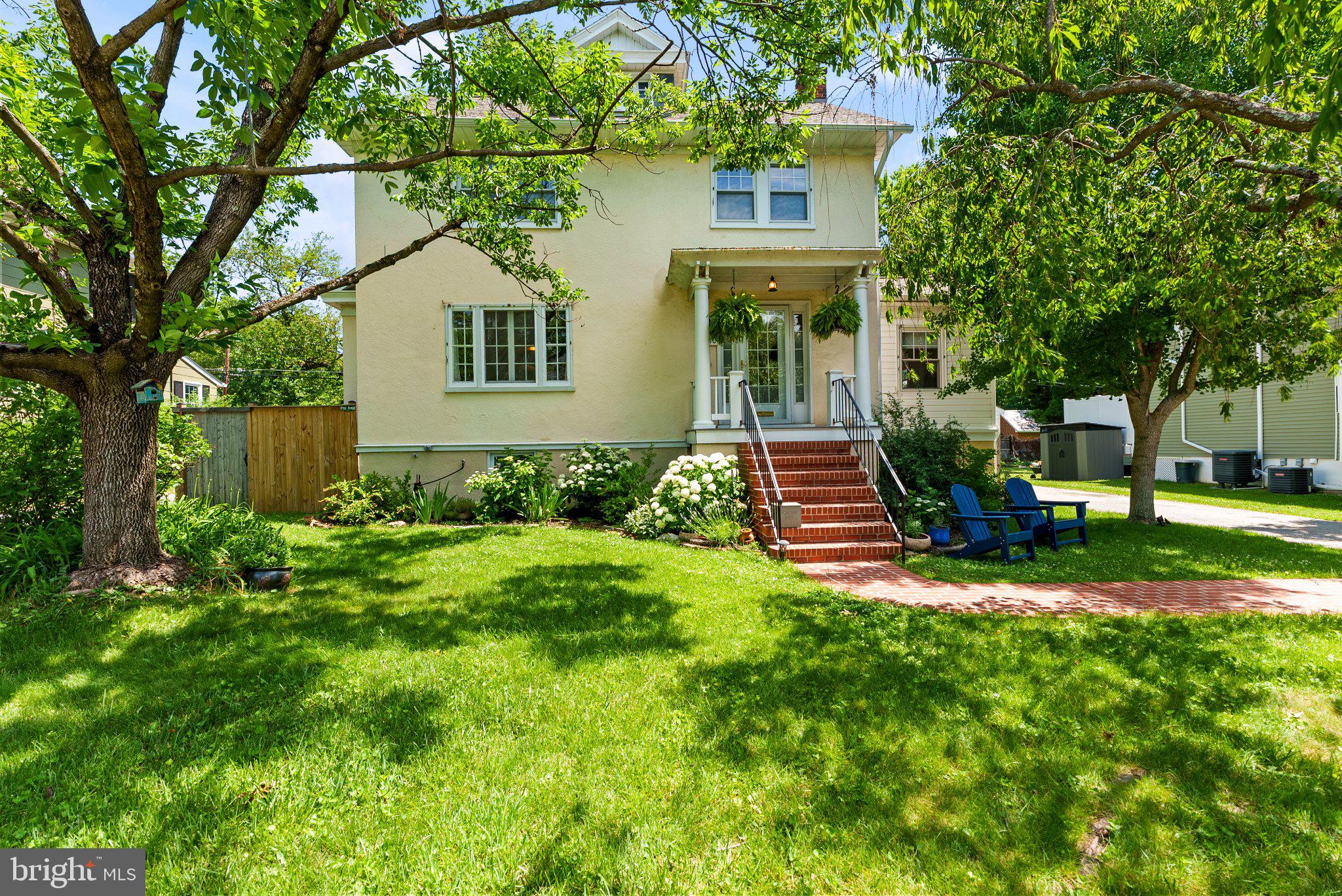 OLD CATONSVILLE - Residential