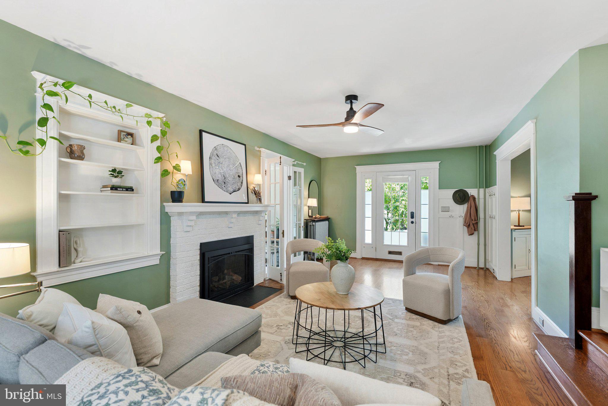 OLD CATONSVILLE - Residential
