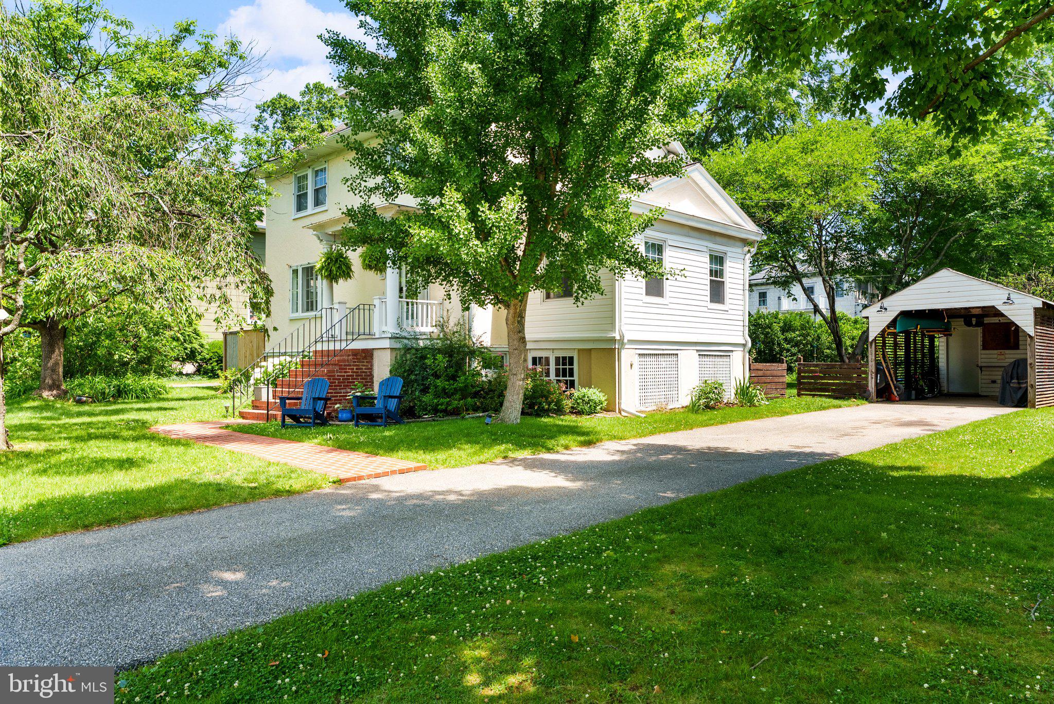 OLD CATONSVILLE - Residential