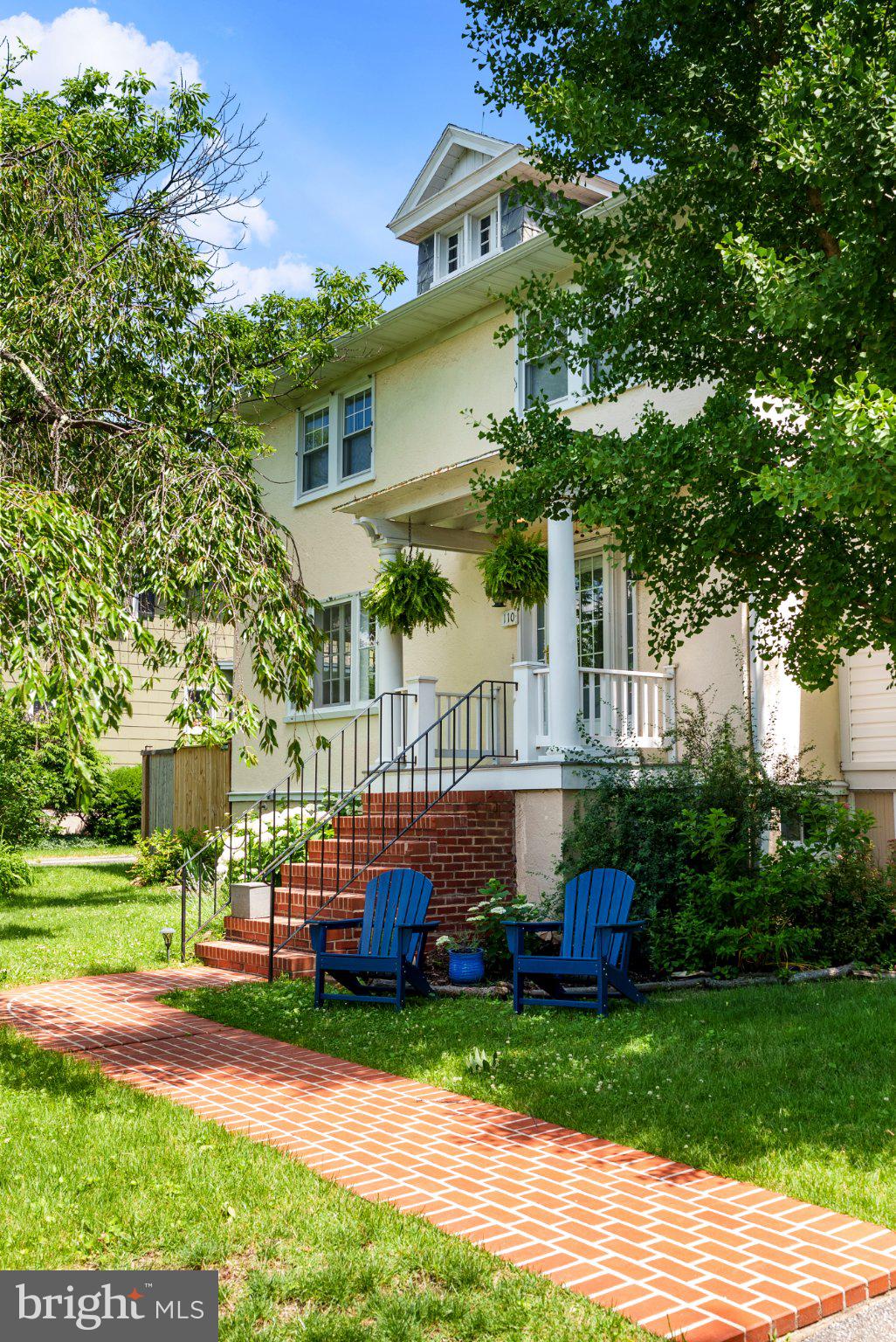 OLD CATONSVILLE - Residential