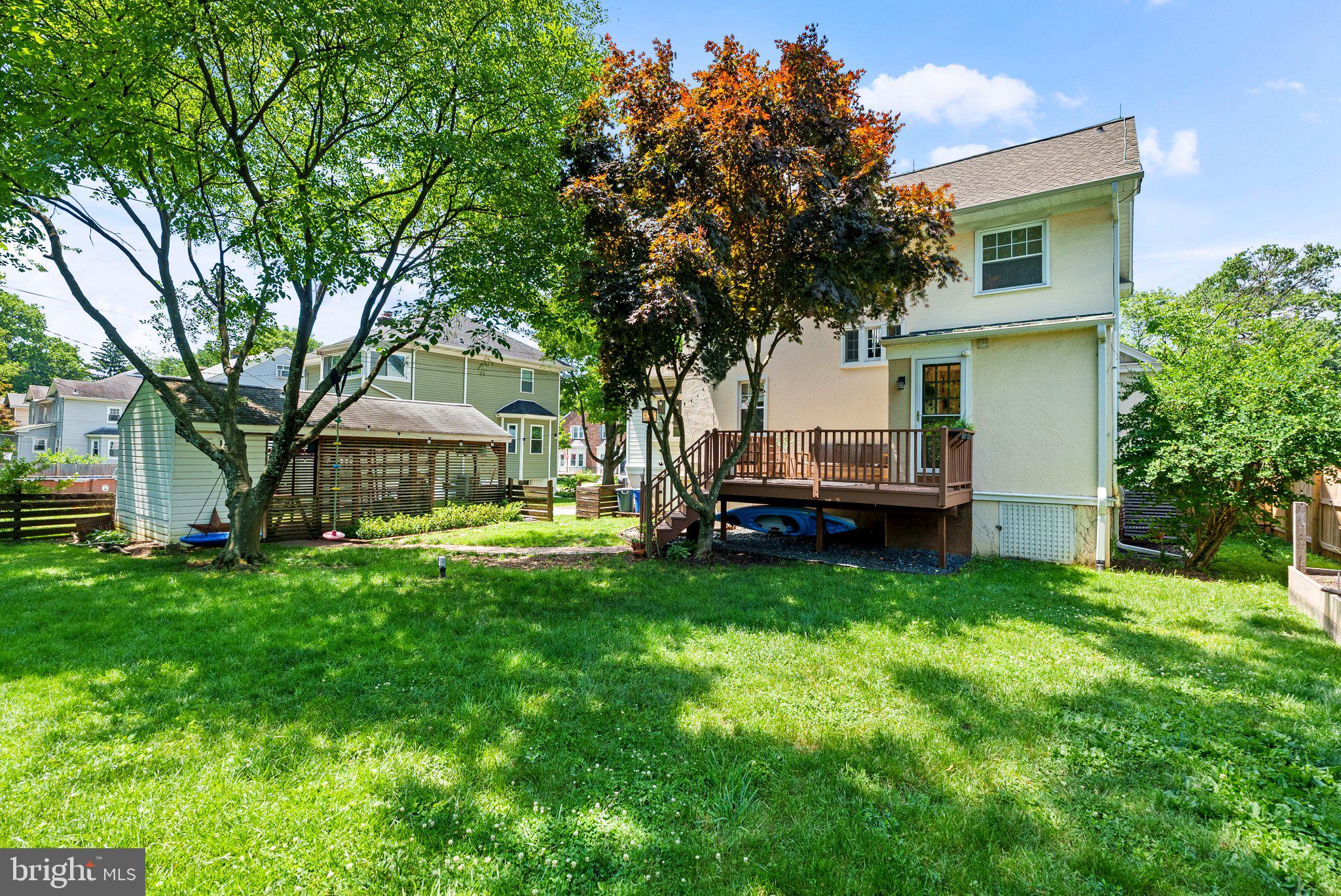 OLD CATONSVILLE - Residential