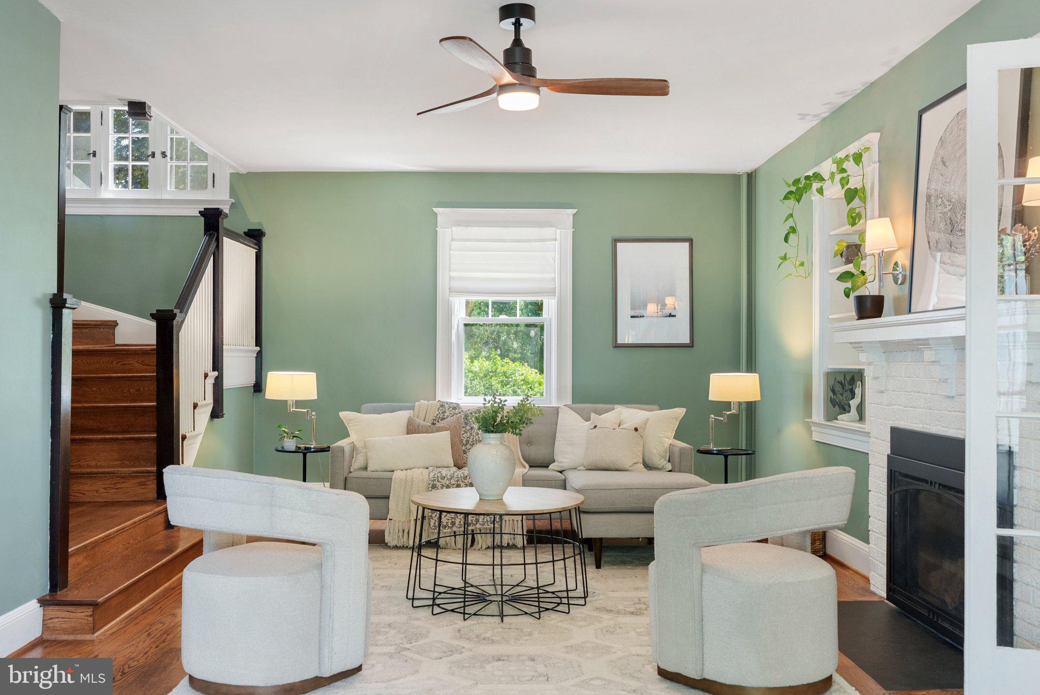 OLD CATONSVILLE - Residential