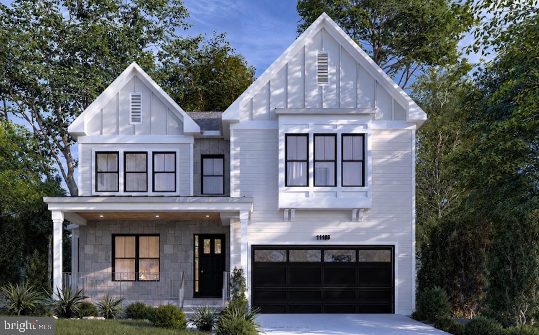 GARRETT PARK ESTATES - Residential